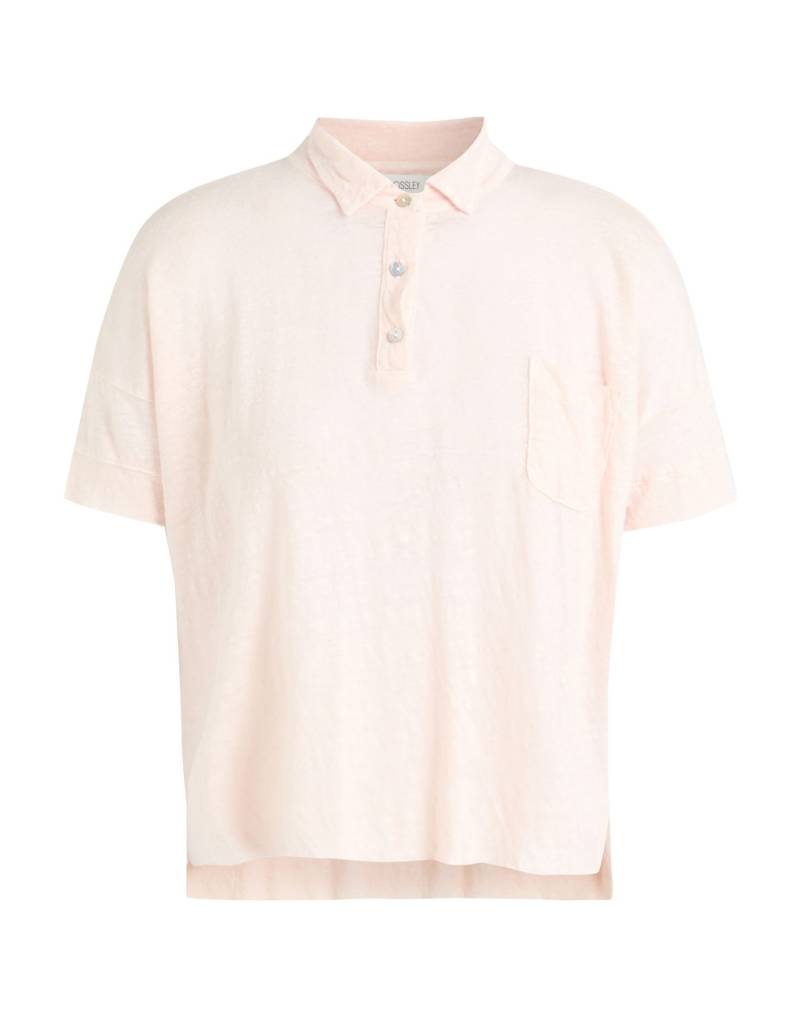 CROSSLEY Pullover Damen Hellrosa von CROSSLEY