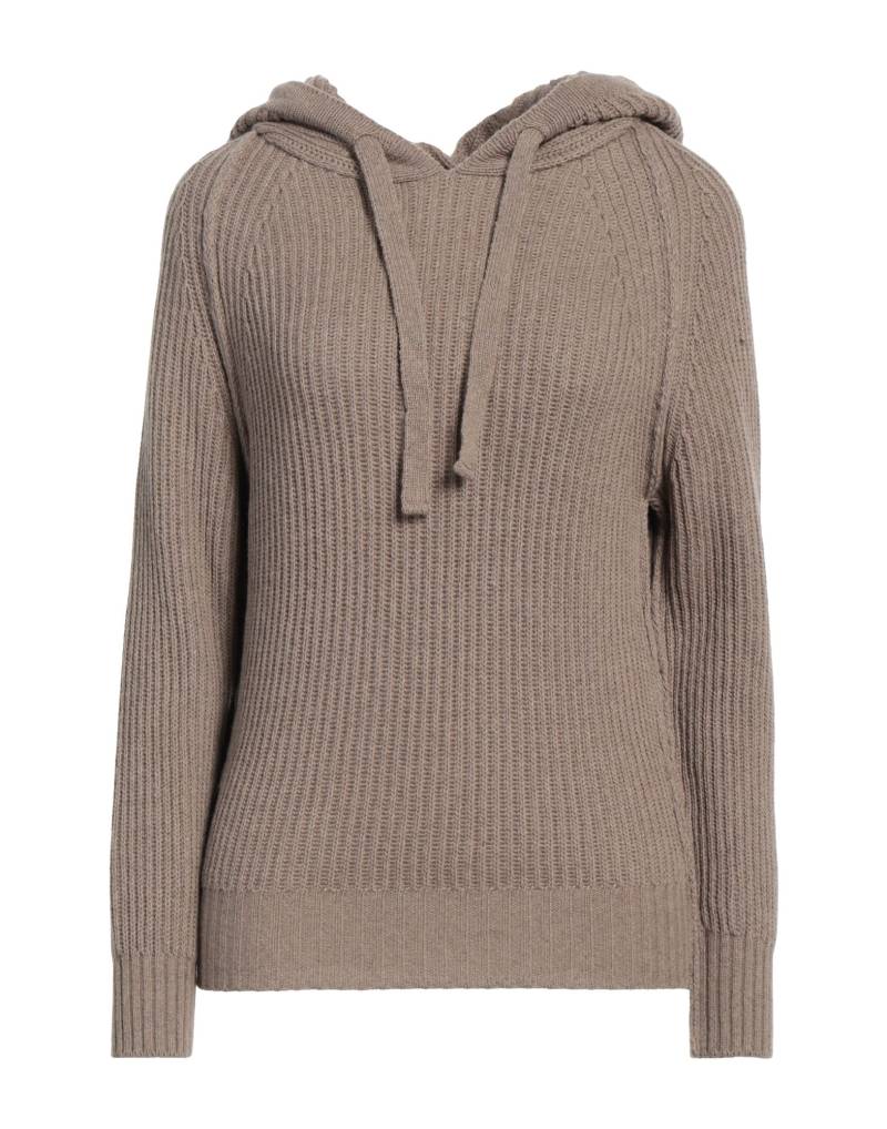 CROSSLEY Pullover Damen Khaki von CROSSLEY