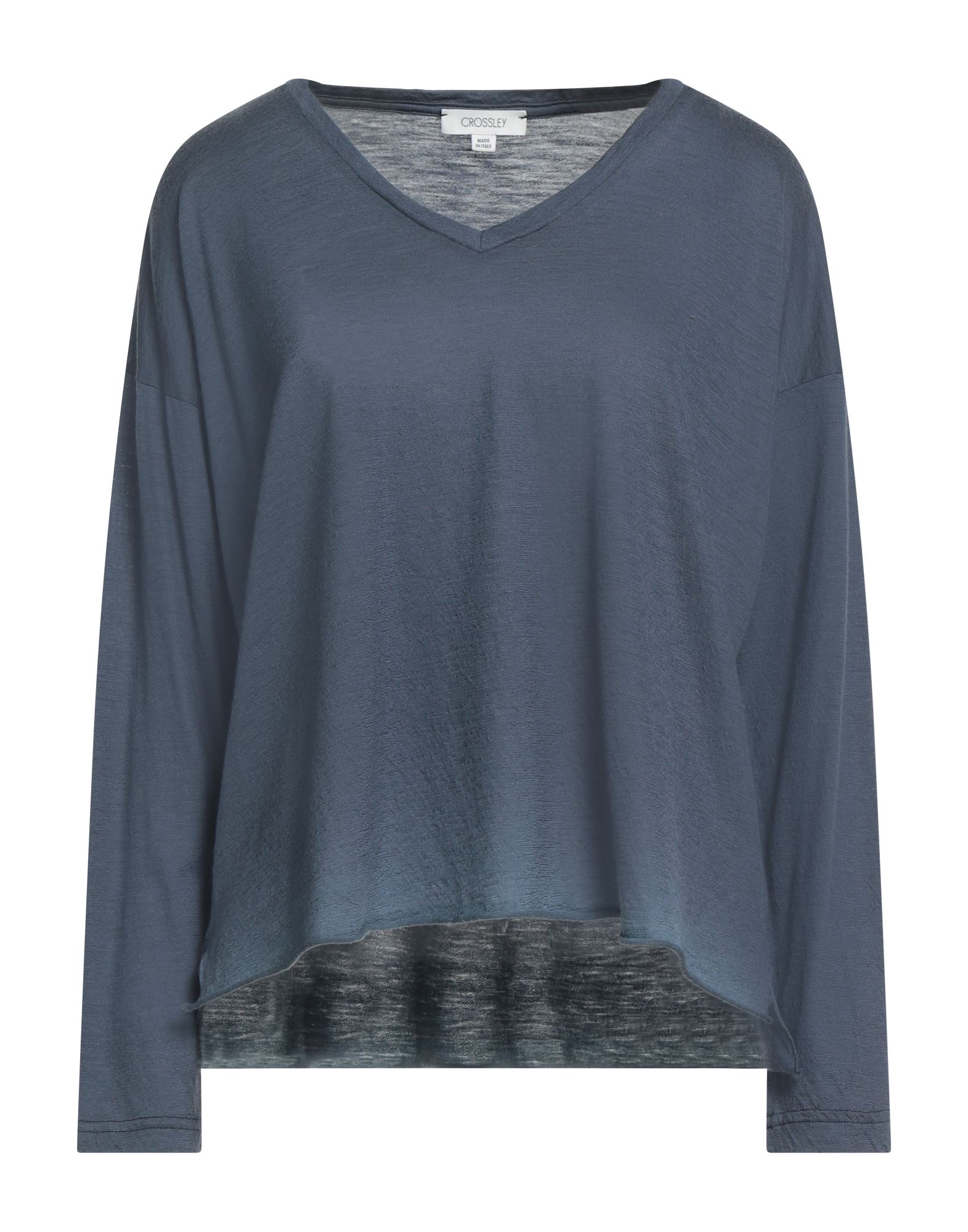 CROSSLEY Pullover Damen Marineblau CROSSLEY Pullover Damen Marineblau von CROSSLEY