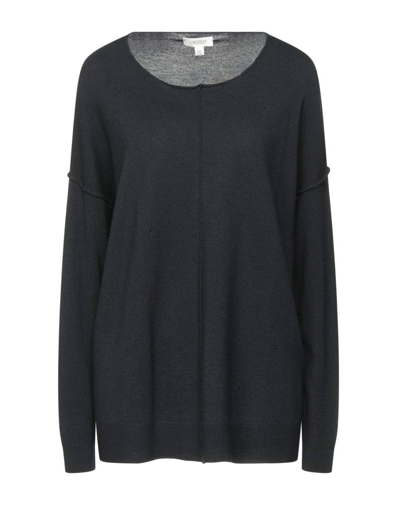 CROSSLEY Pullover Damen Nachtblau von CROSSLEY