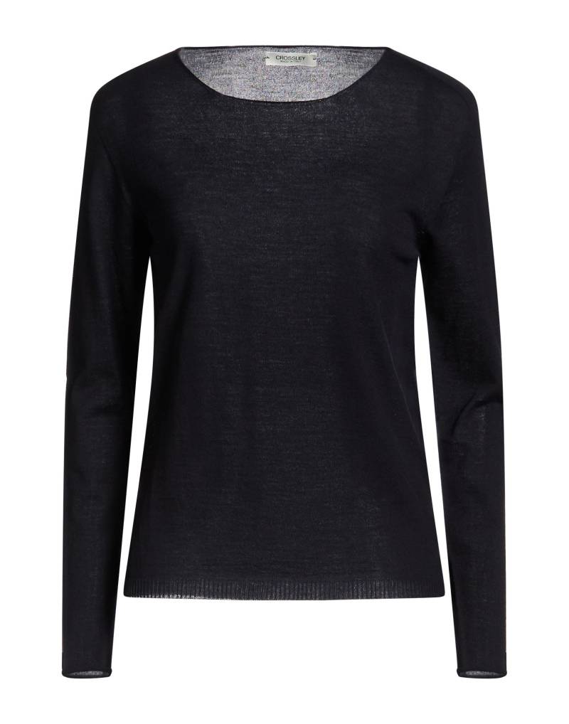 CROSSLEY Pullover Damen Nachtblau von CROSSLEY