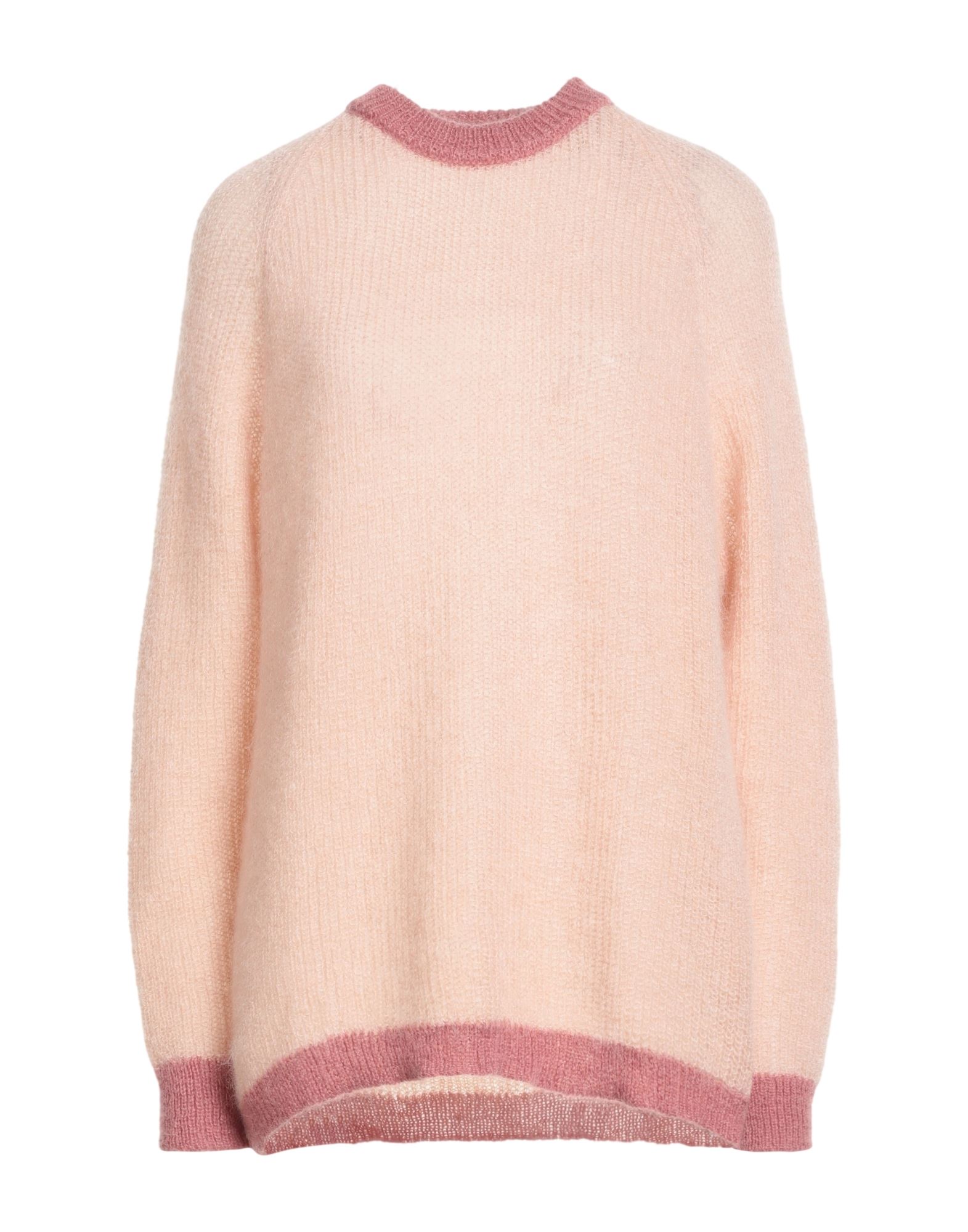 CROSSLEY Pullover Damen Rosa CROSSLEY Pullover Damen Rosa von CROSSLEY