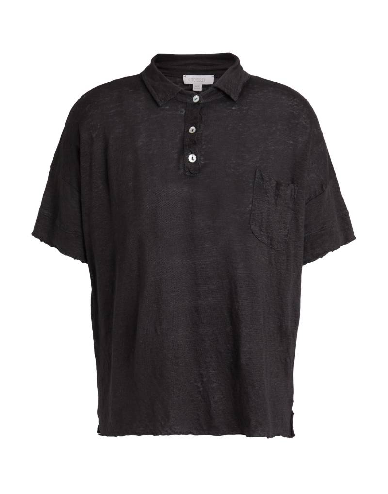 CROSSLEY Pullover Damen Schwarz von CROSSLEY