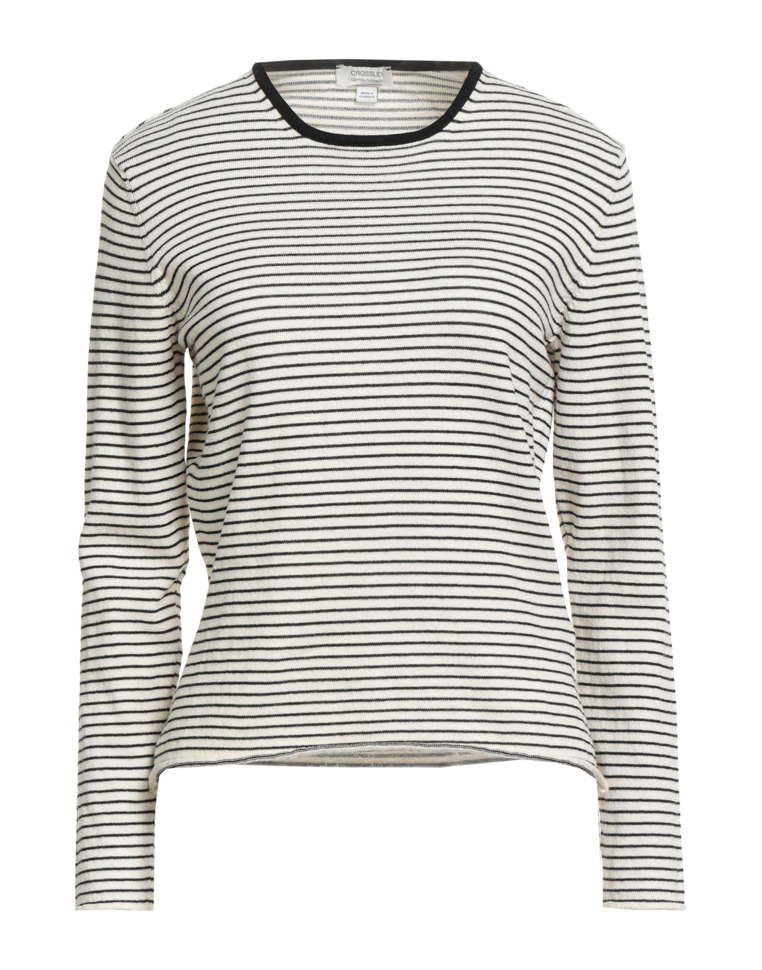 CROSSLEY Pullover Damen Schwarz CROSSLEY Pullover Damen Schwarz von CROSSLEY