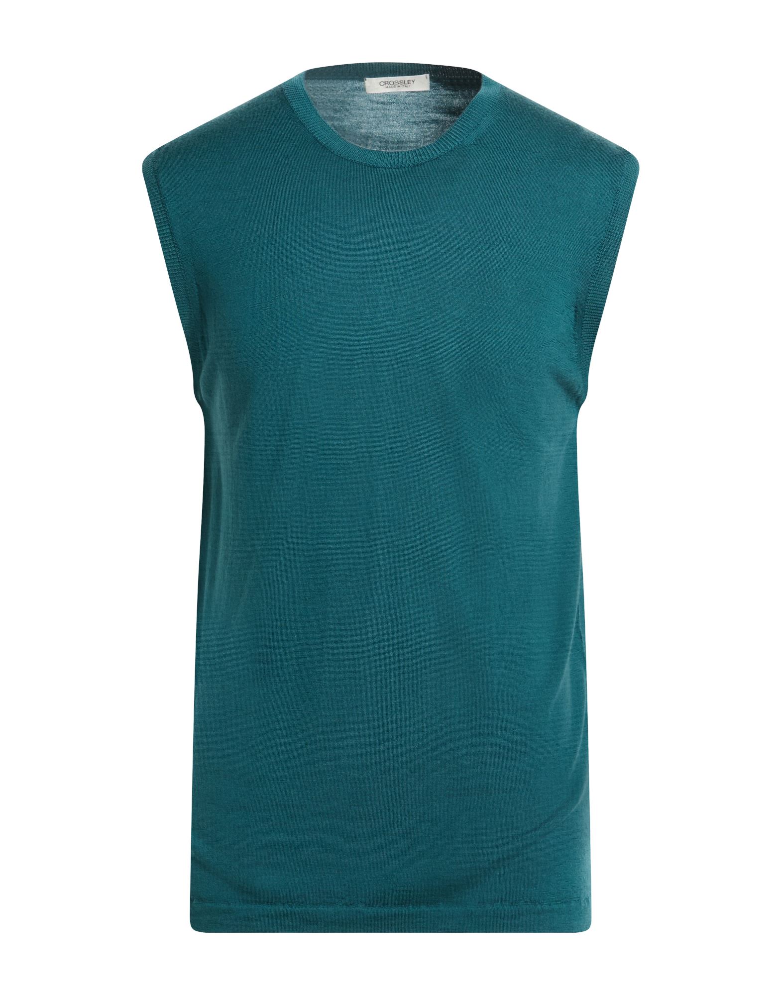 CROSSLEY Pullover Herren Aquamarin von CROSSLEY