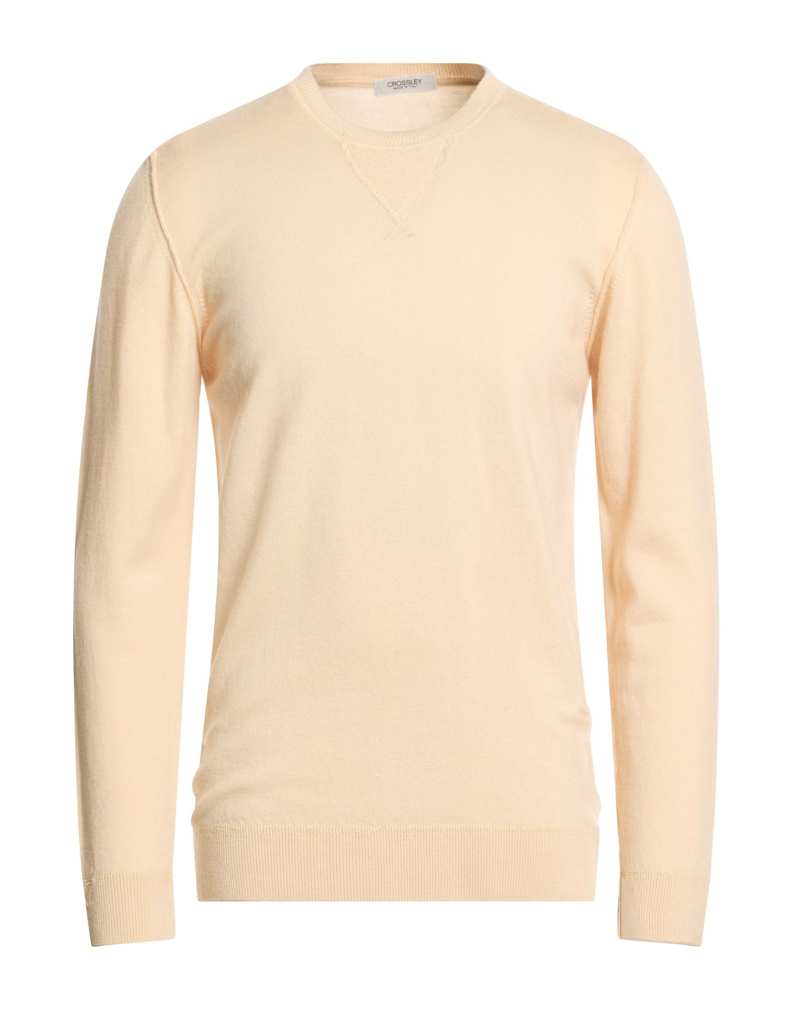 CROSSLEY Pullover Herren Beige von CROSSLEY