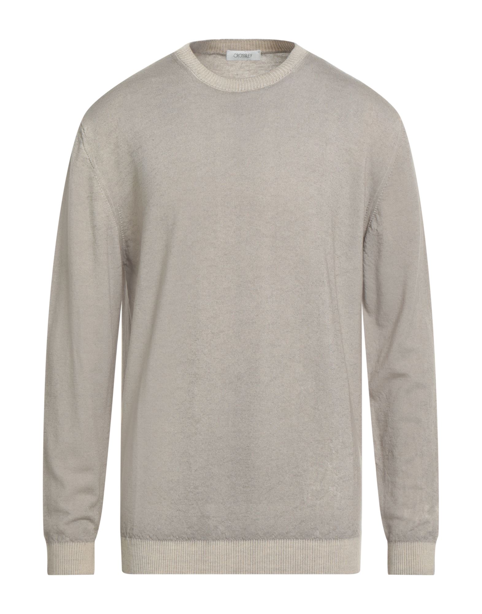 CROSSLEY Pullover Herren Beige CROSSLEY Pullover Herren Beige von CROSSLEY