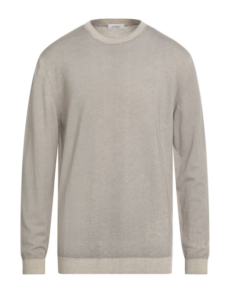 CROSSLEY Pullover Herren Beige von CROSSLEY