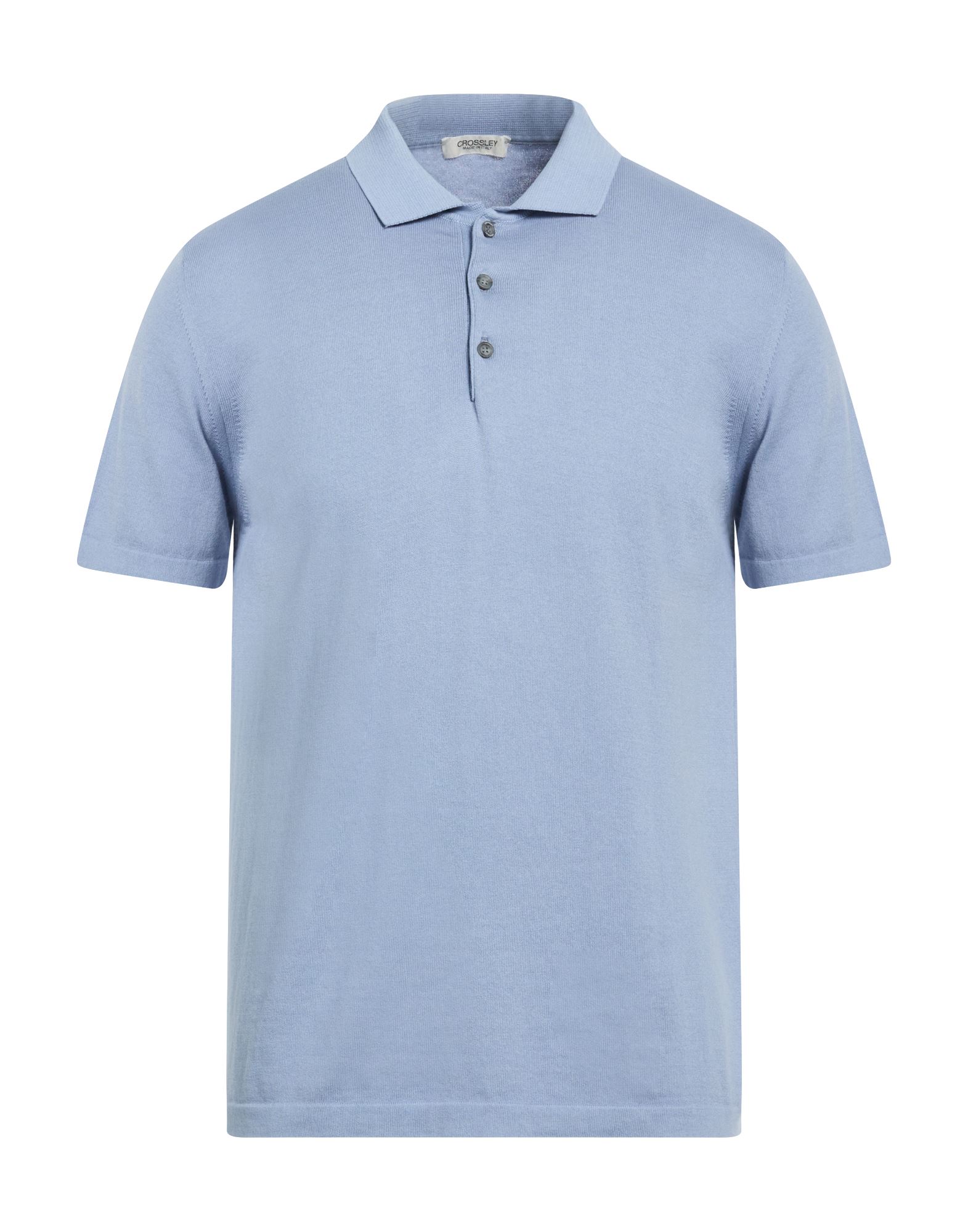 CROSSLEY Pullover Herren Blaugrau von CROSSLEY