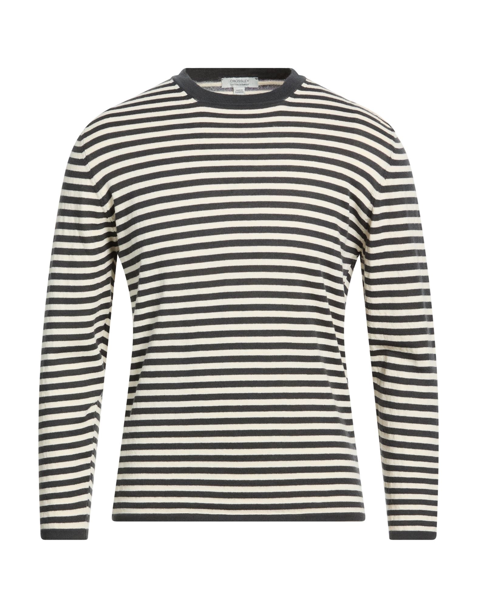 CROSSLEY Pullover Herren Blei CROSSLEY Pullover Herren Blei von CROSSLEY