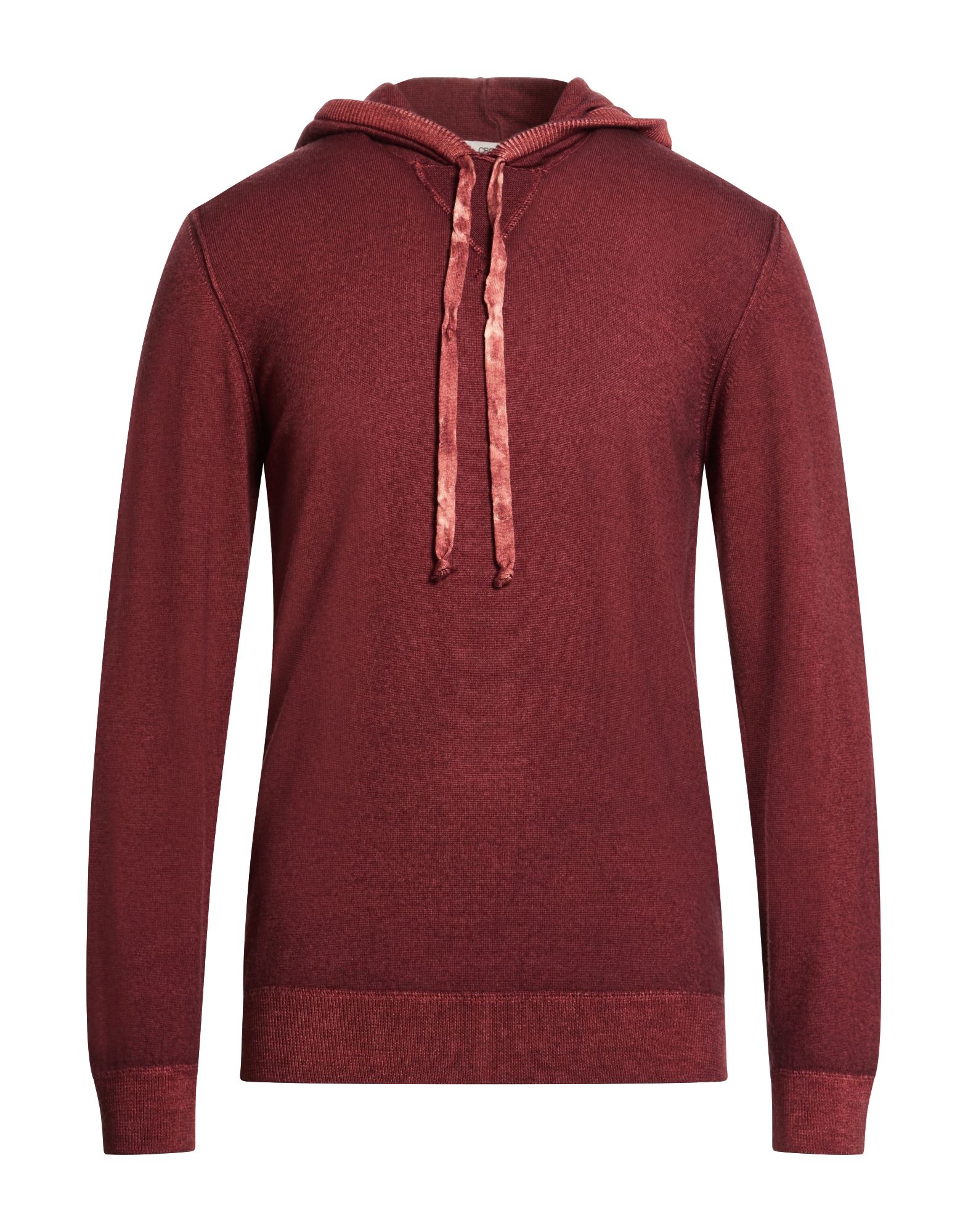 CROSSLEY Pullover Herren Bordeaux CROSSLEY Pullover Herren Bordeaux von CROSSLEY