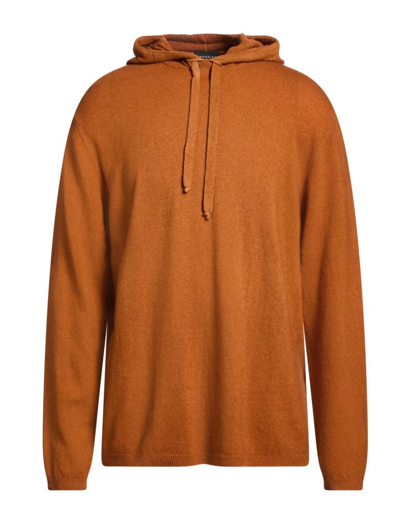 CROSSLEY Pullover Herren Braun von CROSSLEY