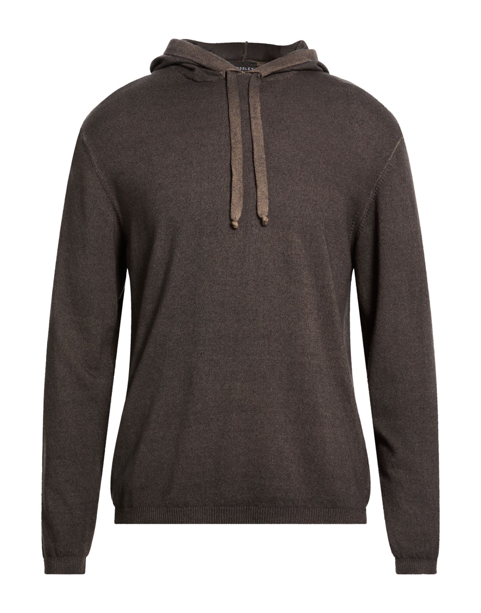 CROSSLEY Pullover Herren Braungrau CROSSLEY Pullover Herren Braungrau von CROSSLEY