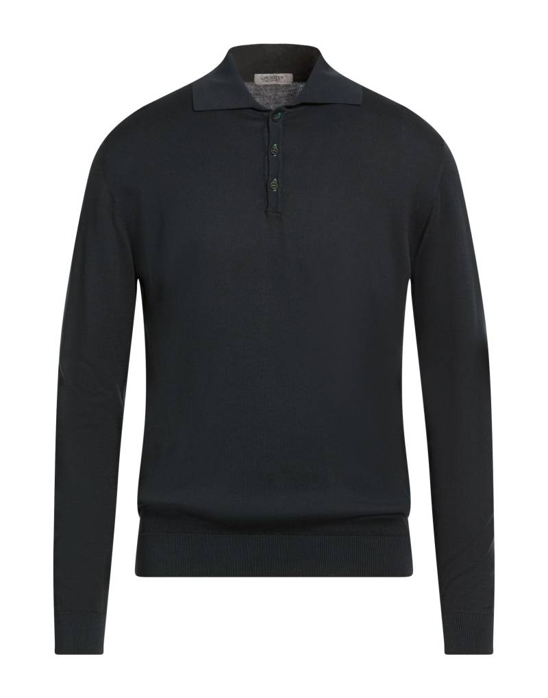 CROSSLEY Pullover Herren Braungrau von CROSSLEY