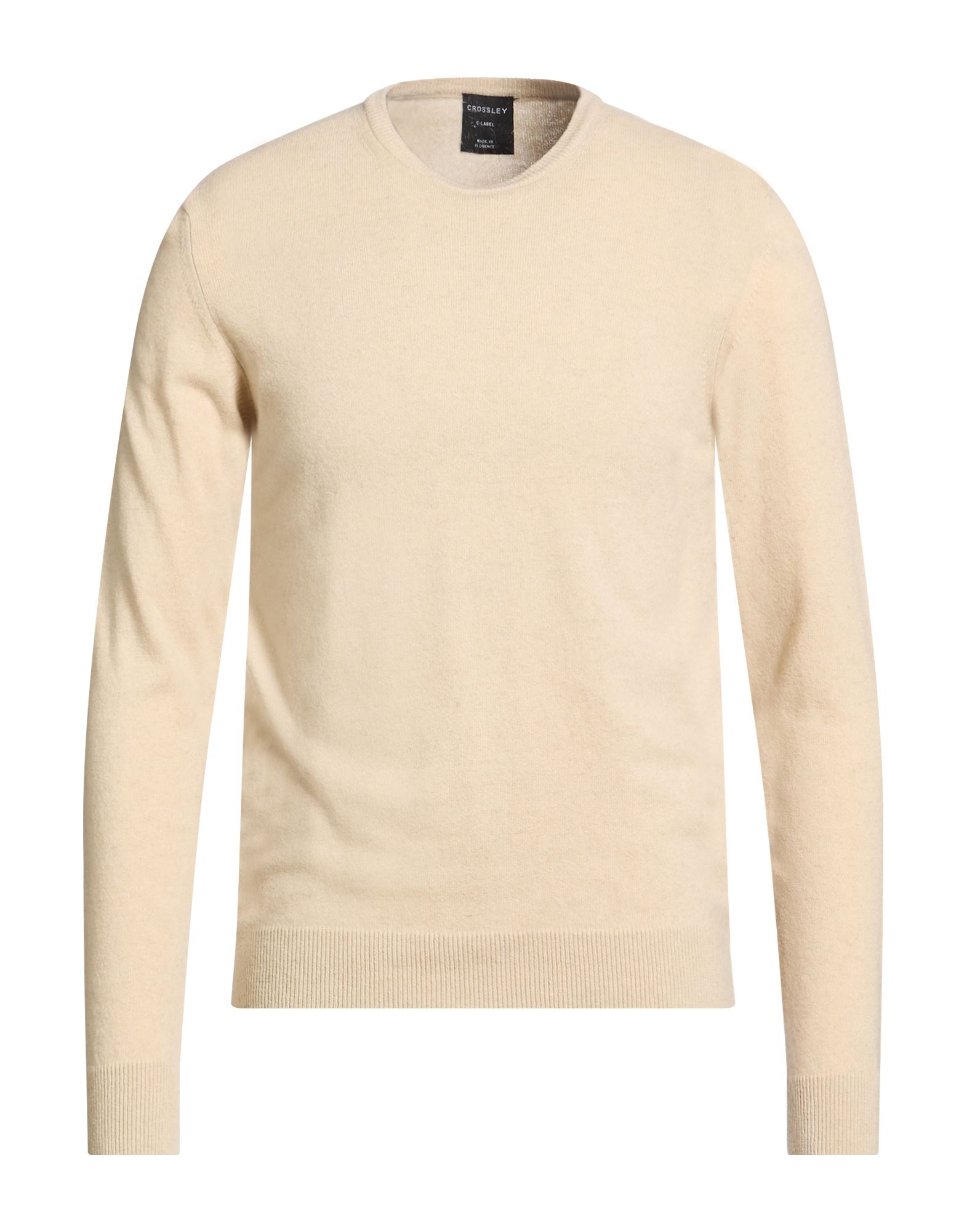 CROSSLEY Pullover Herren Cremeweiß CROSSLEY Pullover Herren Cremeweiß von CROSSLEY