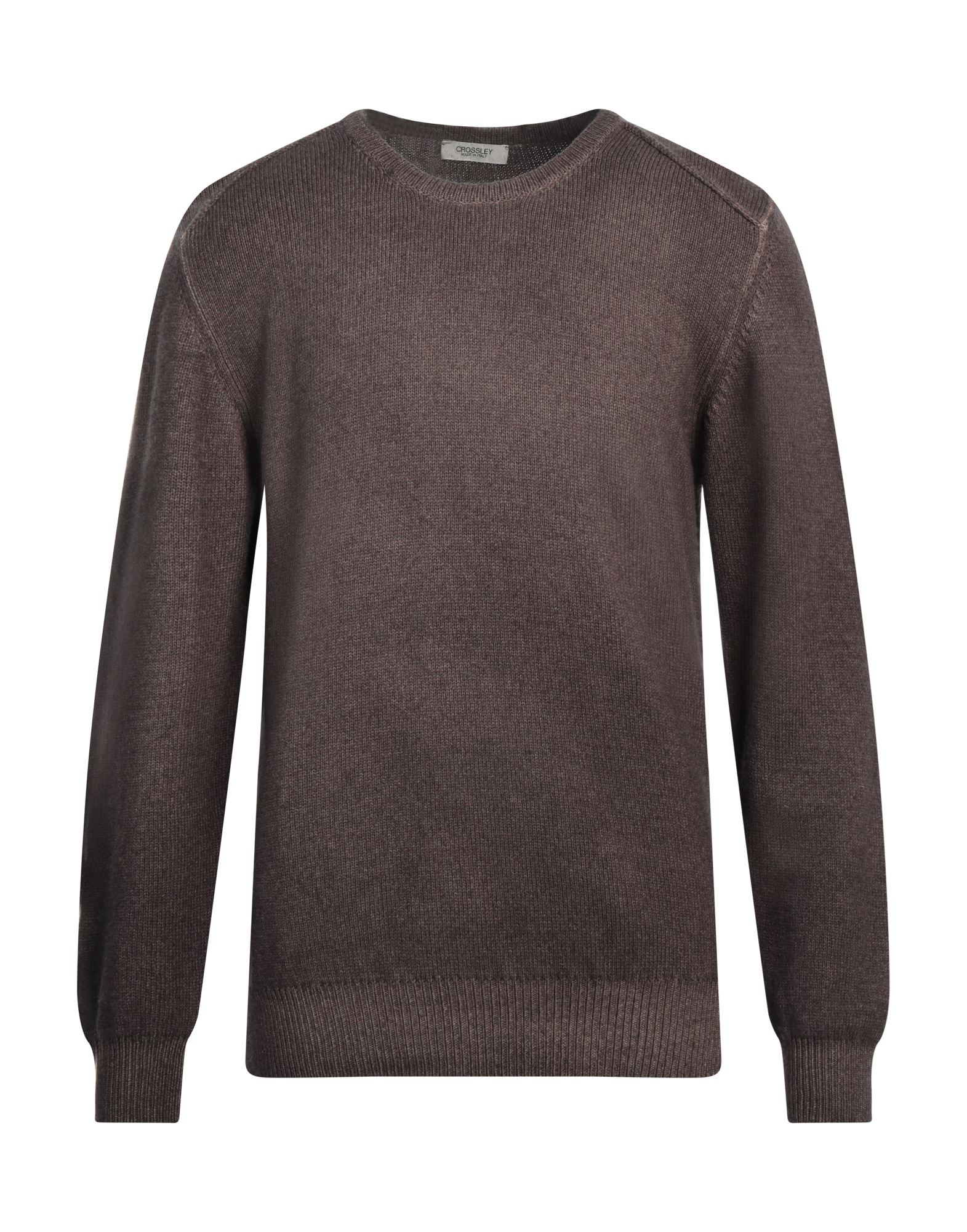 CROSSLEY Pullover Herren Dunkelbraun von CROSSLEY
