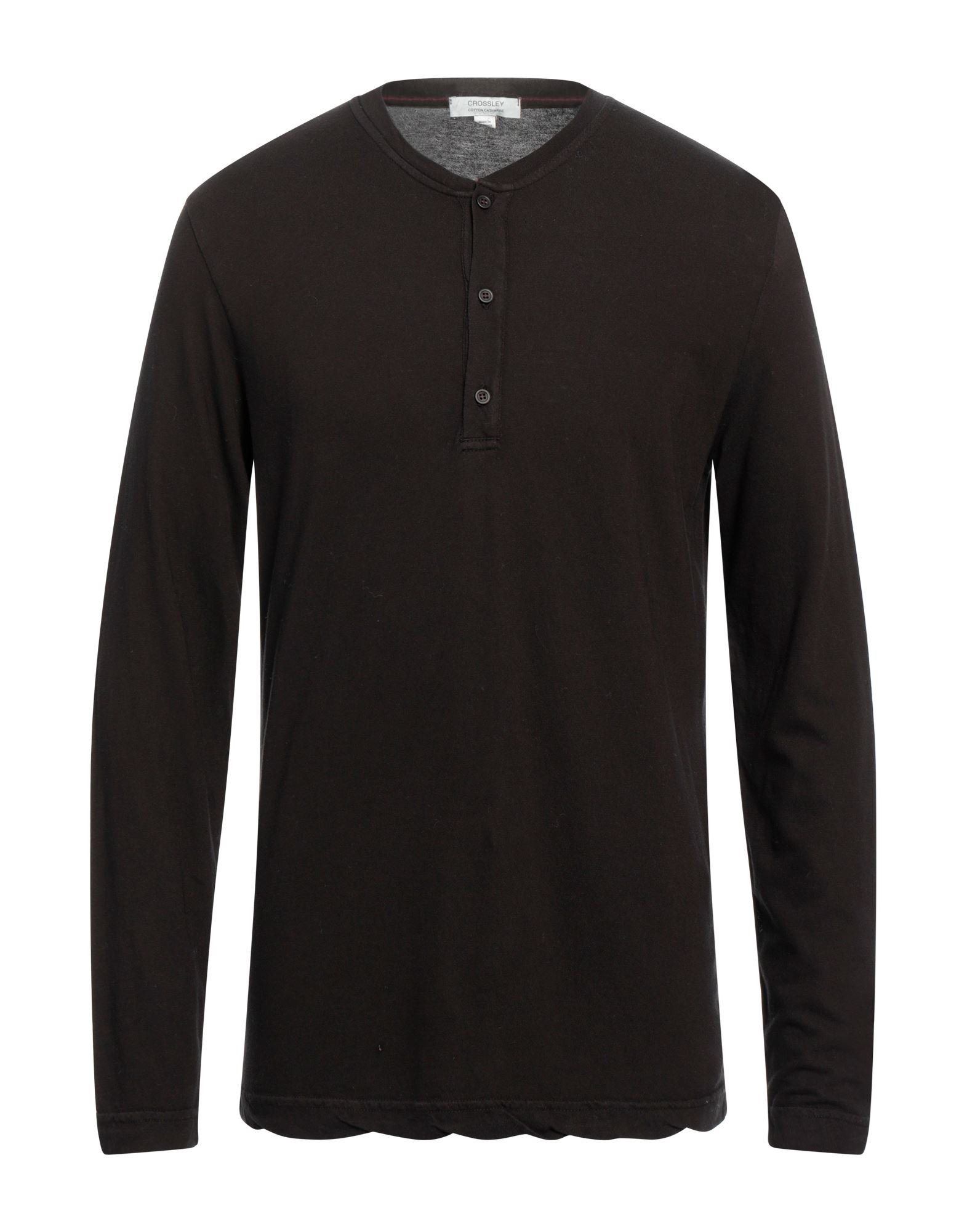 CROSSLEY Pullover Herren Dunkelbraun CROSSLEY Pullover Herren Dunkelbraun von CROSSLEY