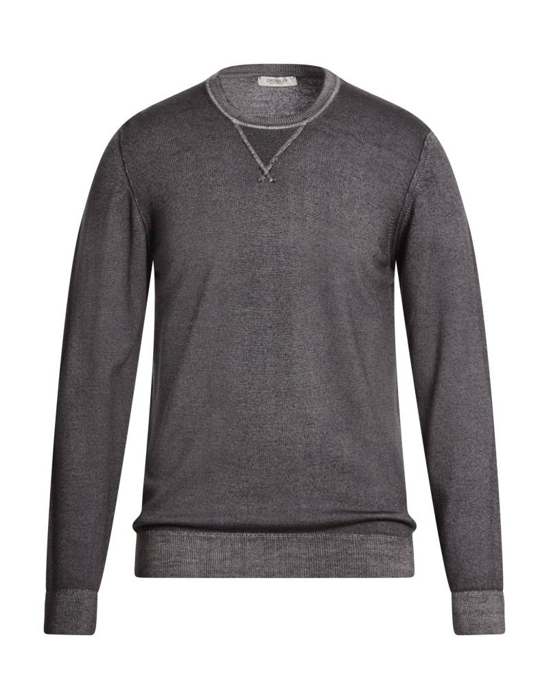 CROSSLEY Pullover Herren Grau von CROSSLEY