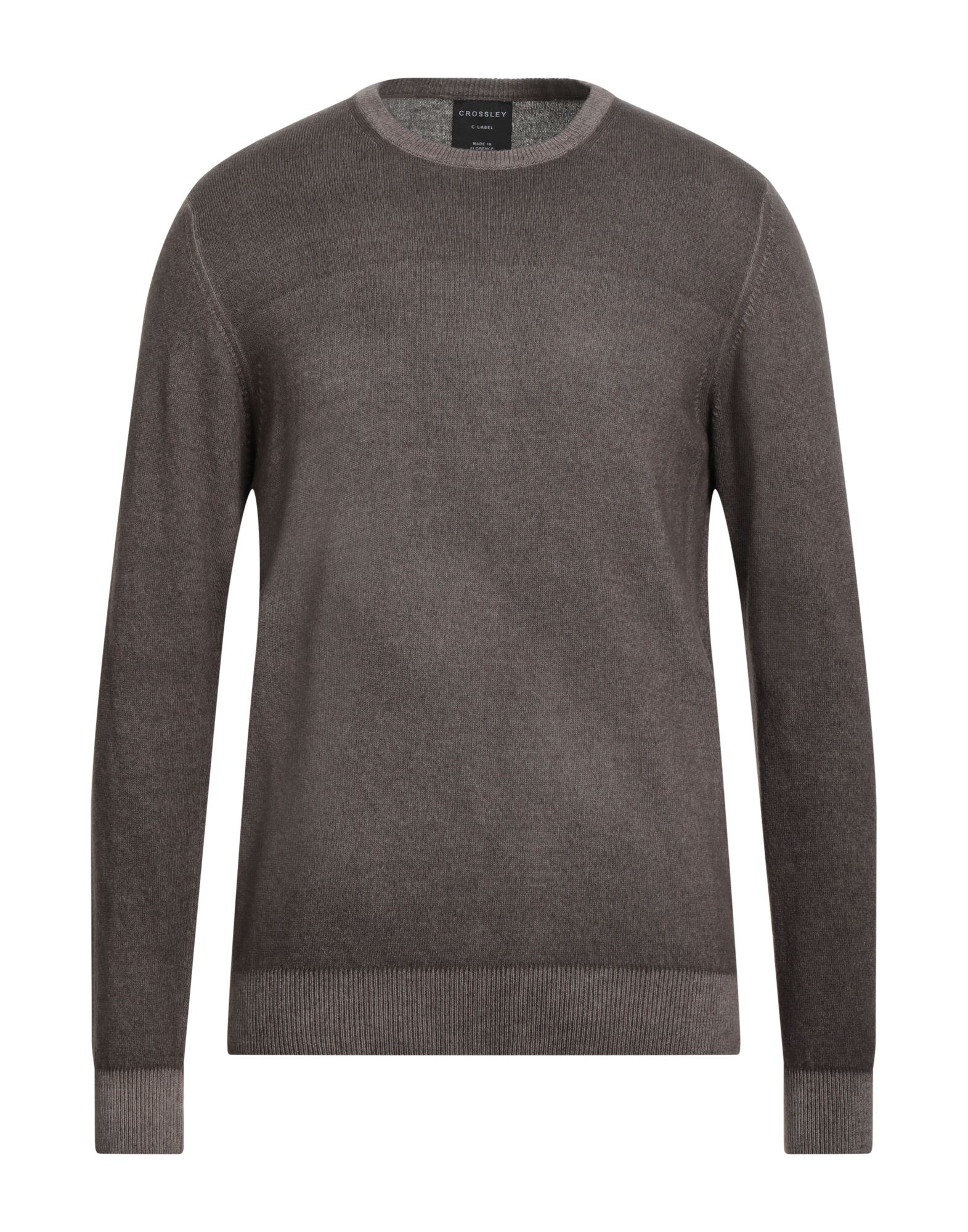 CROSSLEY Pullover Herren Grau CROSSLEY Pullover Herren Grau von CROSSLEY