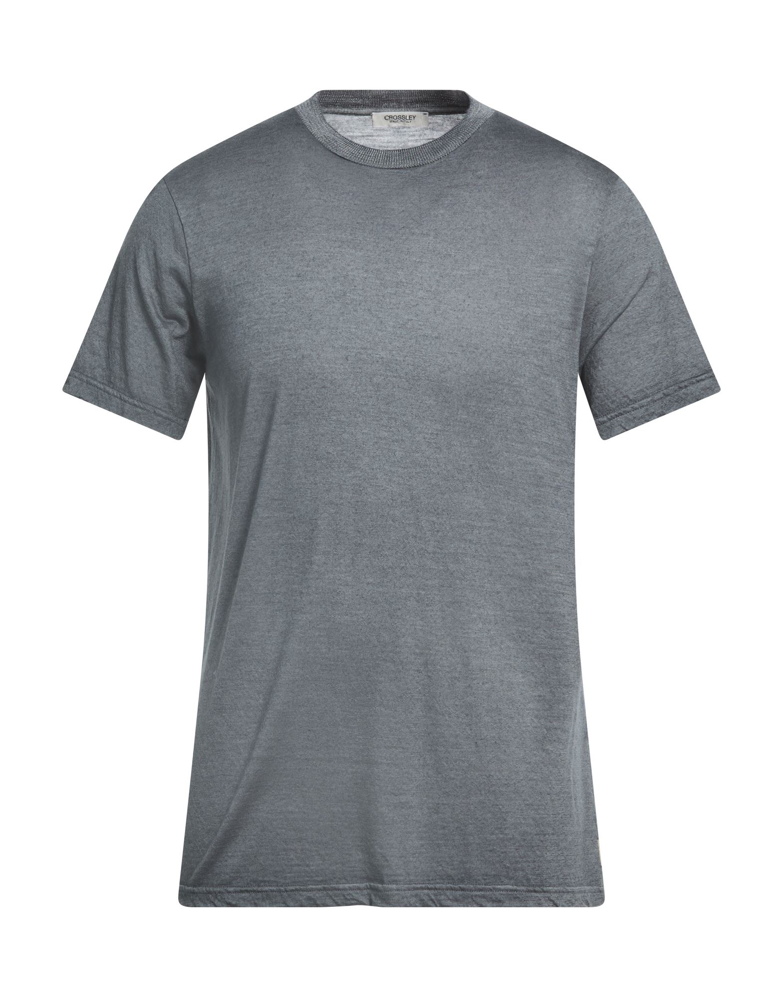 CROSSLEY Pullover Herren Grau von CROSSLEY