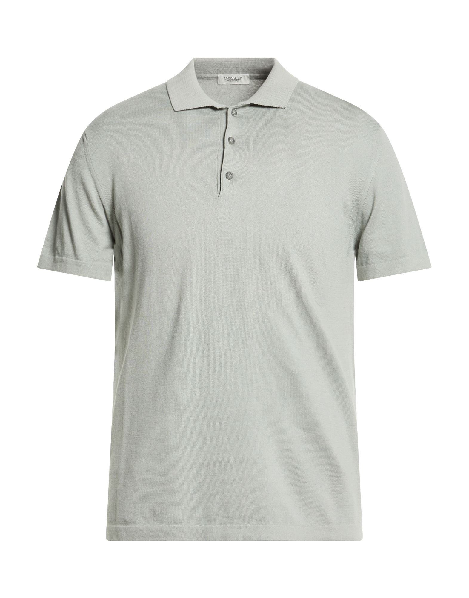 CROSSLEY Pullover Herren Hellgrau CROSSLEY Pullover Herren Hellgrau von CROSSLEY