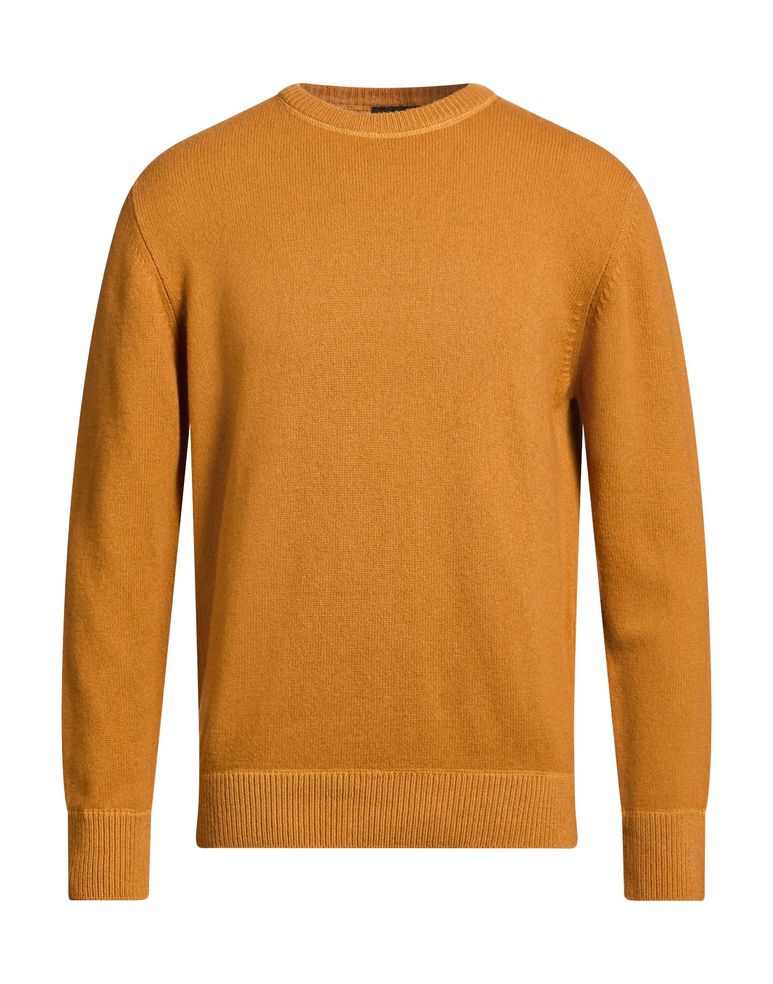 CROSSLEY Pullover Herren Kamel CROSSLEY Pullover Herren Kamel von CROSSLEY