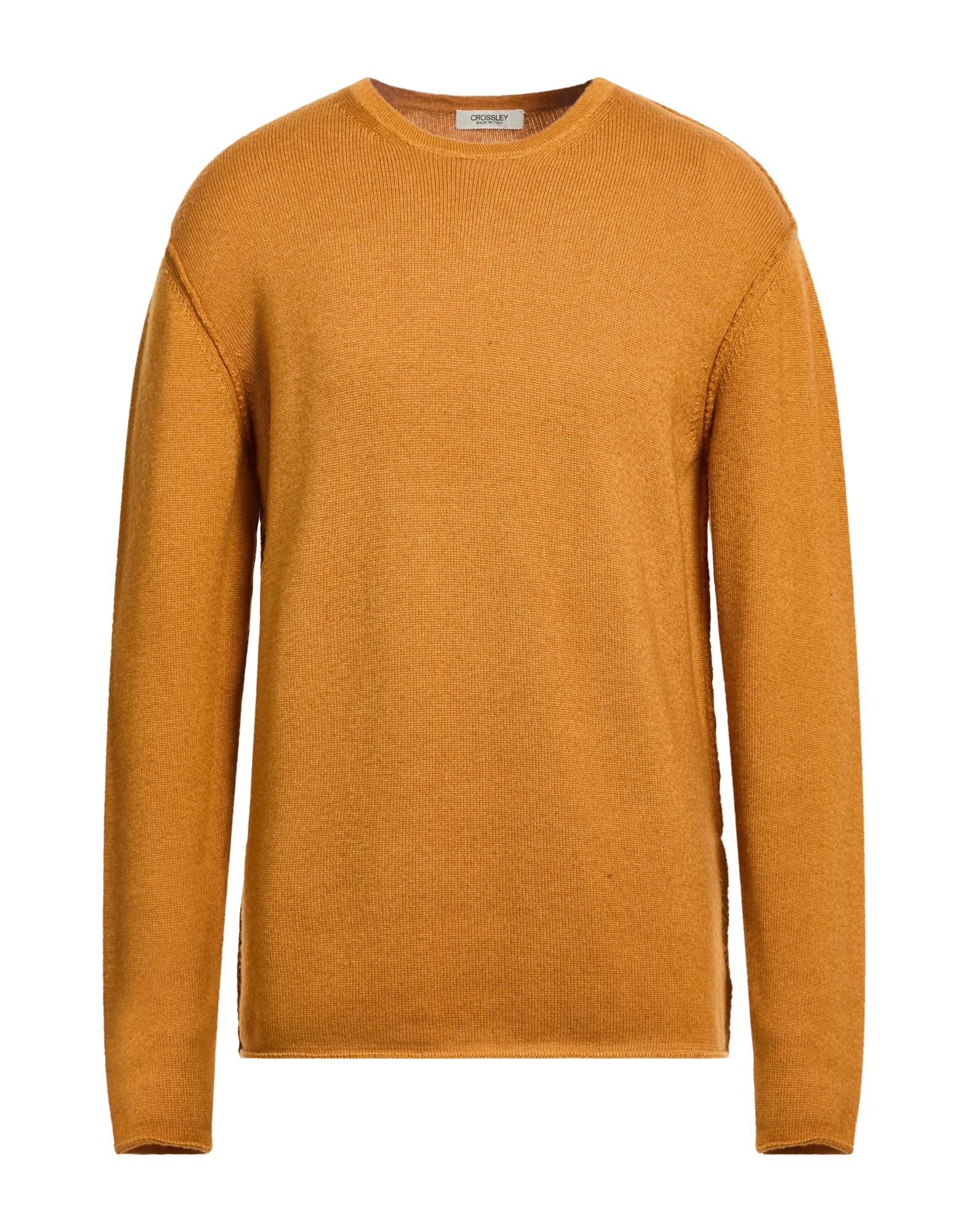 CROSSLEY Pullover Herren Kamel CROSSLEY Pullover Herren Kamel von CROSSLEY