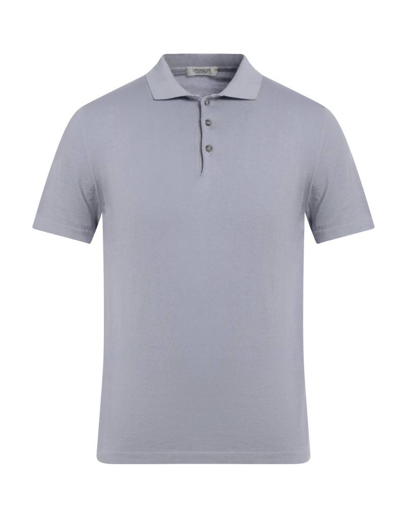 CROSSLEY Pullover Herren Grau von CROSSLEY