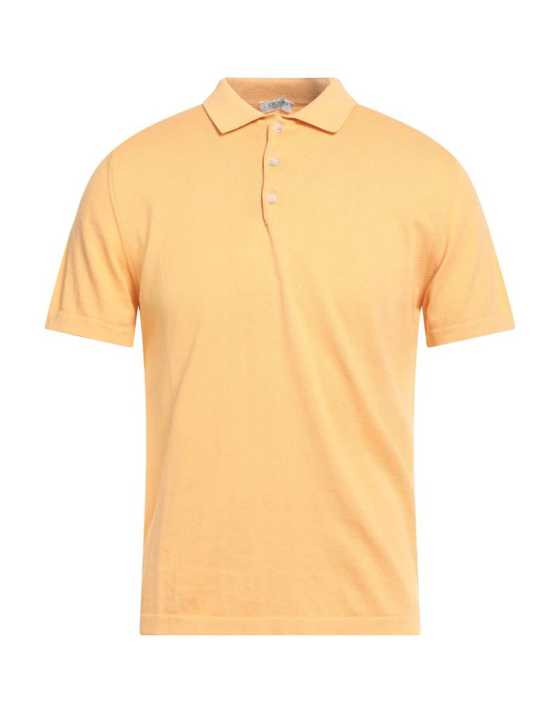CROSSLEY Pullover Herren Mandarine von CROSSLEY