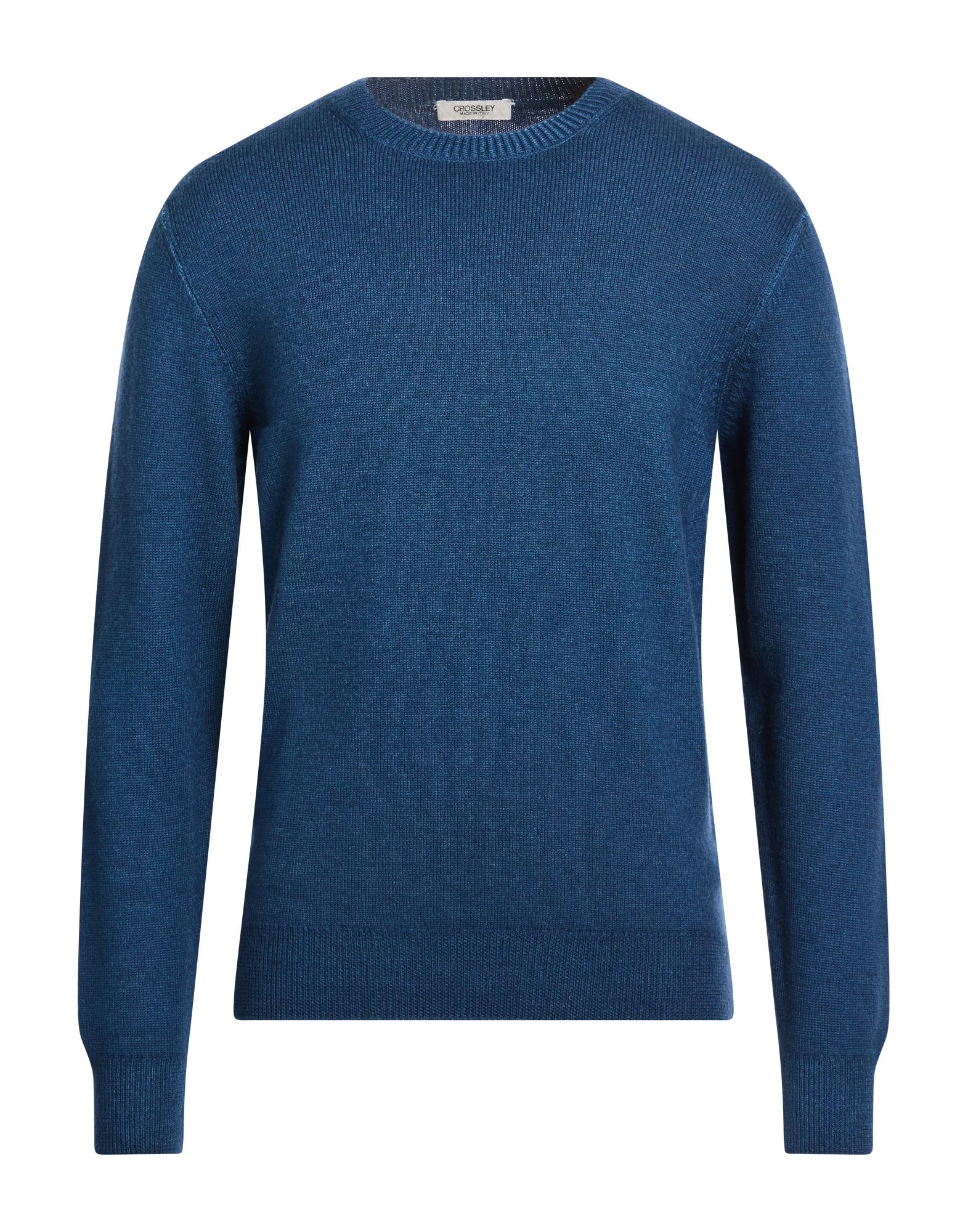 CROSSLEY Pullover Herren Marineblau CROSSLEY Pullover Herren Marineblau von CROSSLEY