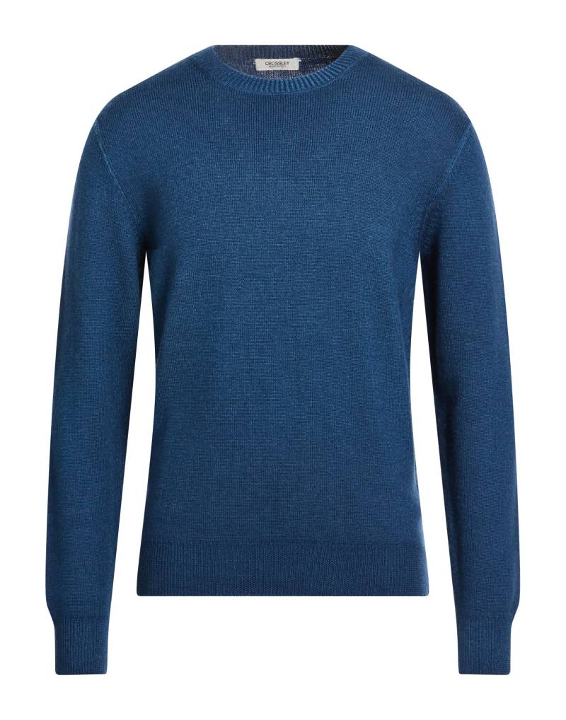 CROSSLEY Pullover Herren Marineblau von CROSSLEY