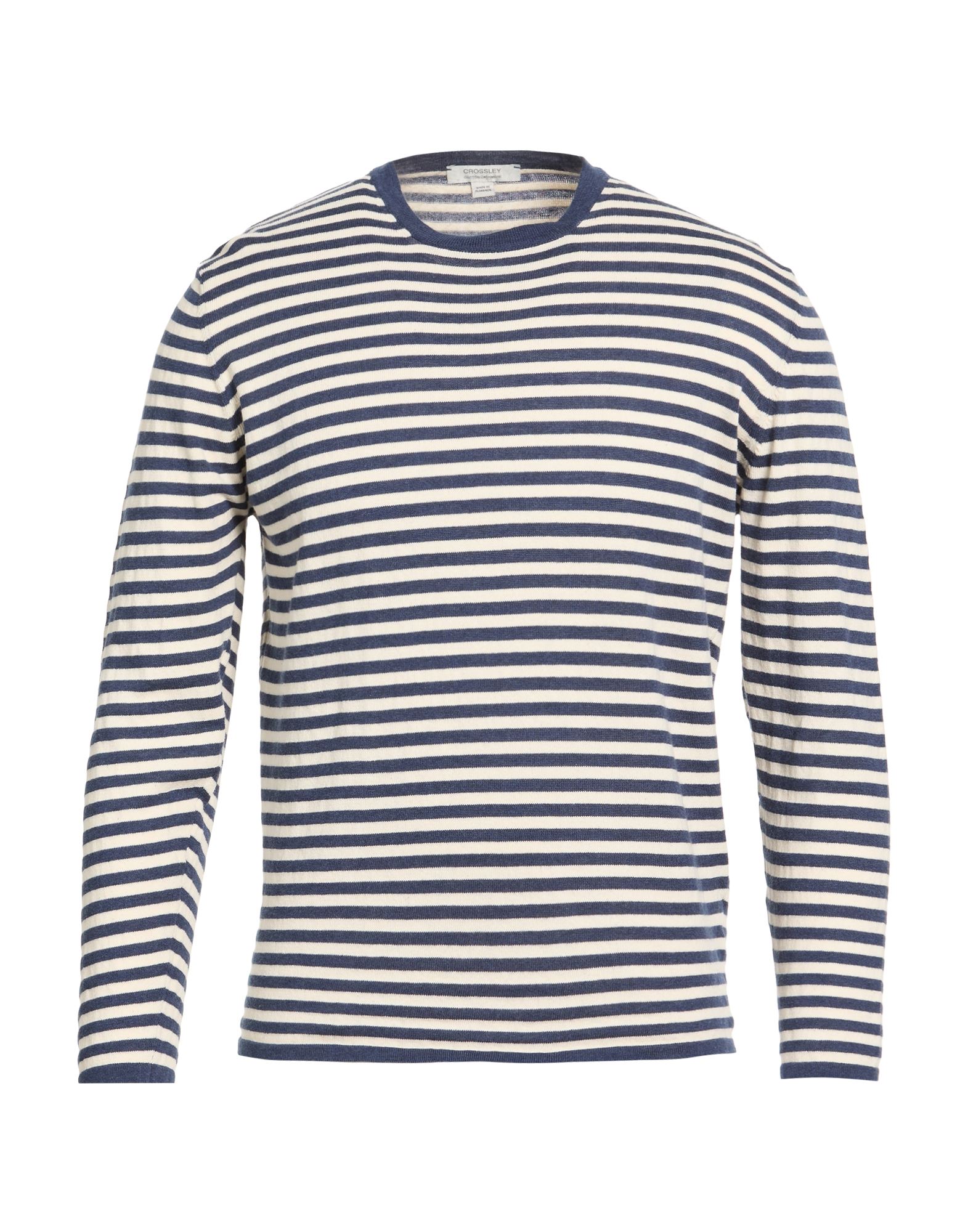 CROSSLEY Pullover Herren Marineblau CROSSLEY Pullover Herren Marineblau von CROSSLEY