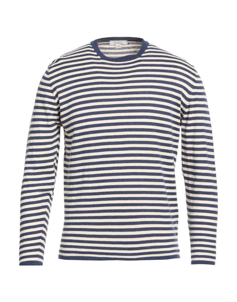 CROSSLEY Pullover Herren Marineblau von CROSSLEY