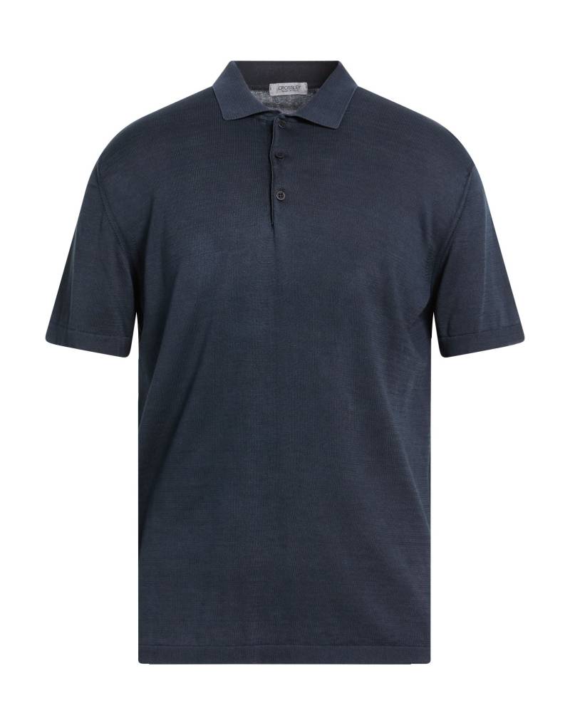 CROSSLEY Pullover Herren Marineblau von CROSSLEY