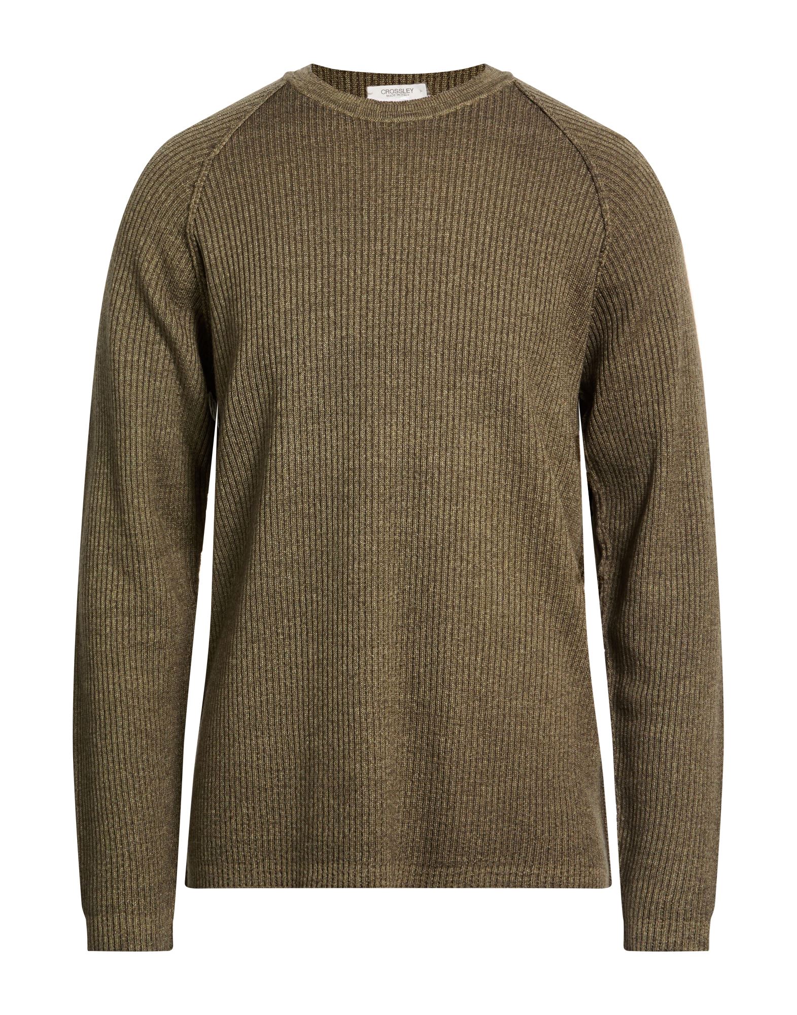CROSSLEY Pullover Herren Militärgrün CROSSLEY Pullover Herren Militärgrün von CROSSLEY