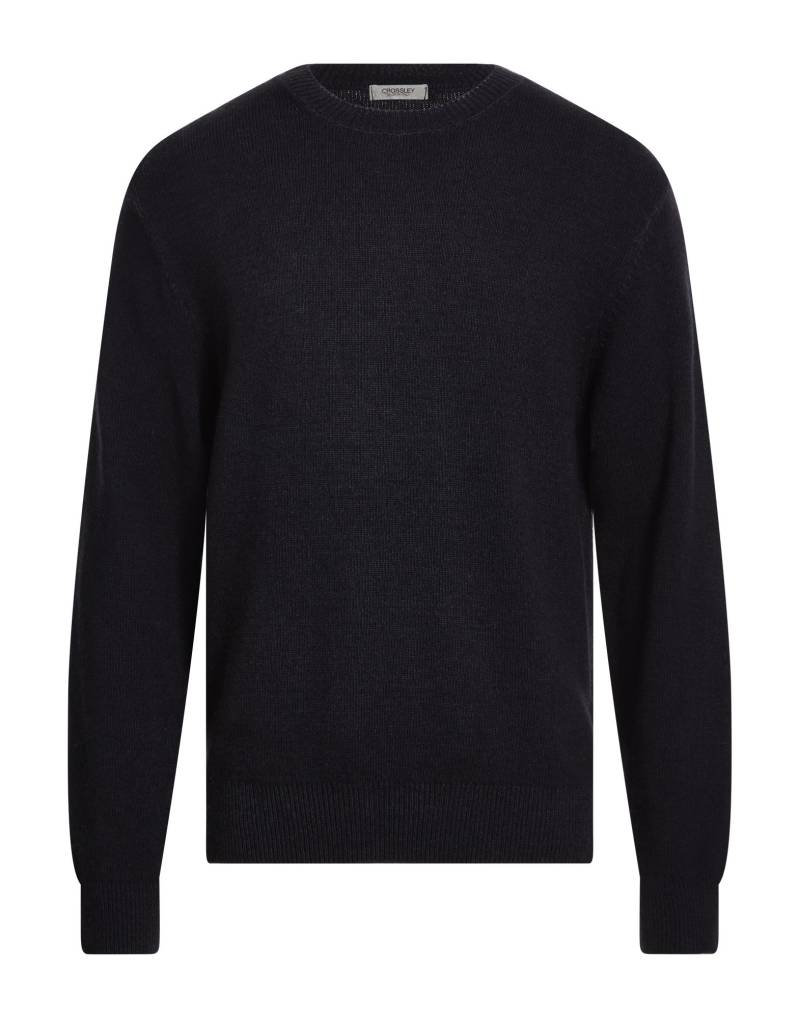 CROSSLEY Pullover Herren Nachtblau von CROSSLEY