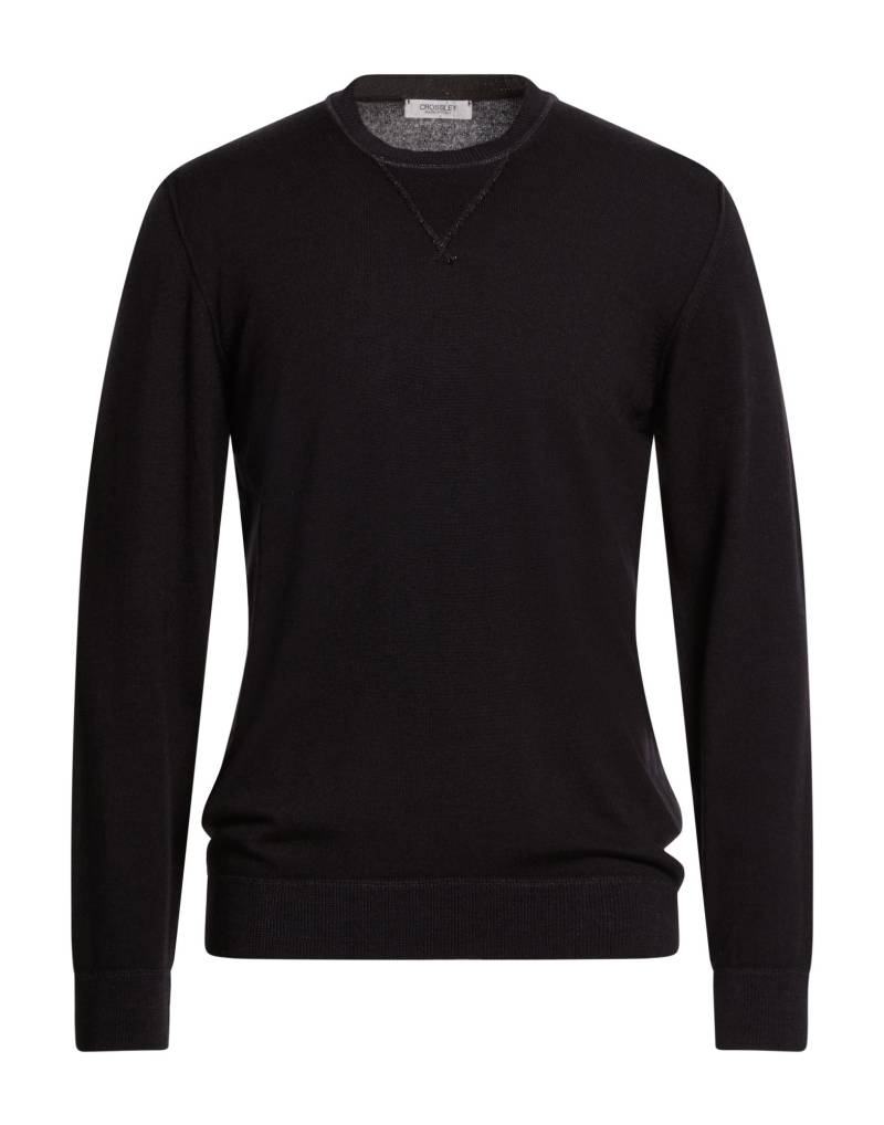 CROSSLEY Pullover Herren Nachtblau von CROSSLEY