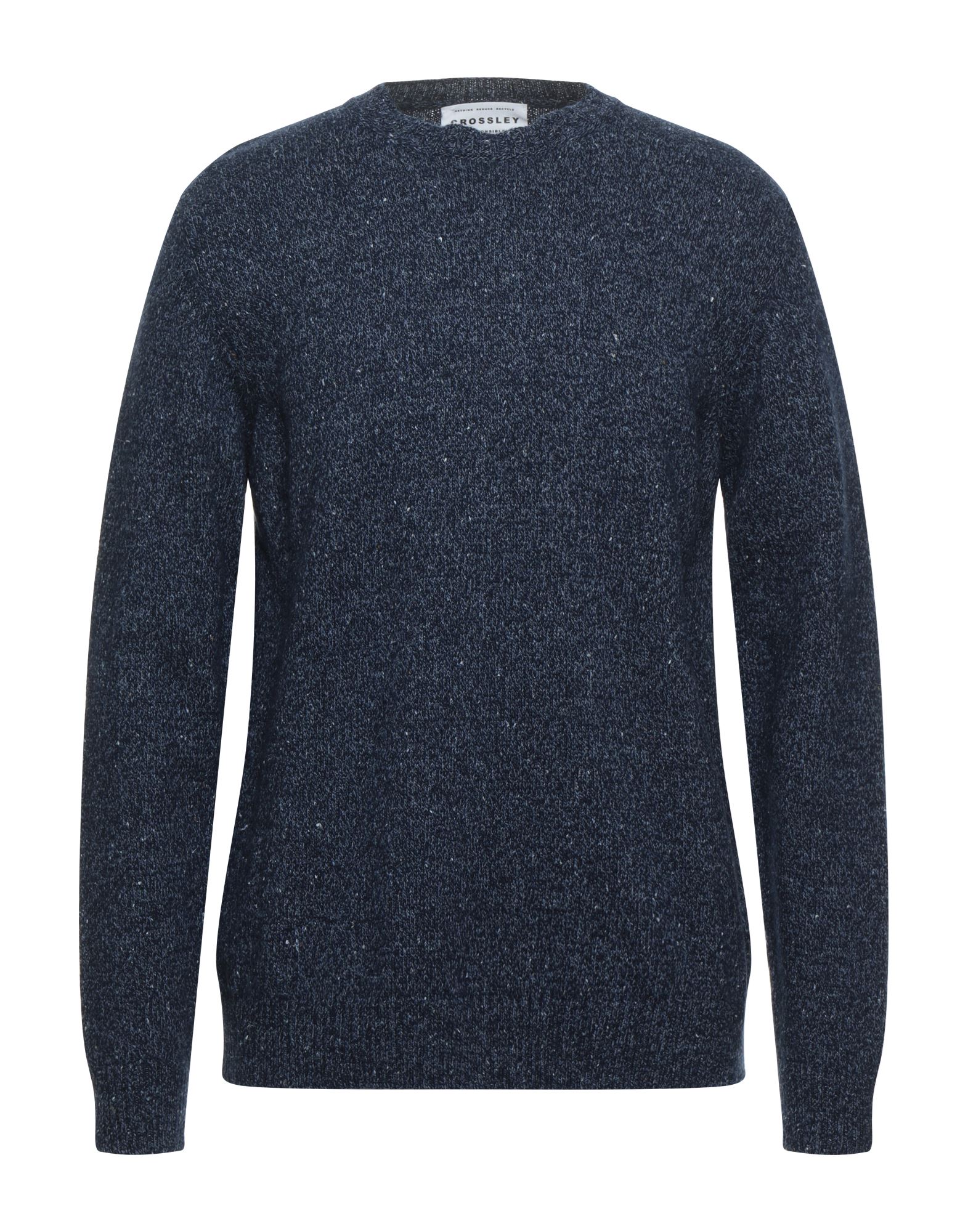 CROSSLEY Pullover Herren Nachtblau von CROSSLEY