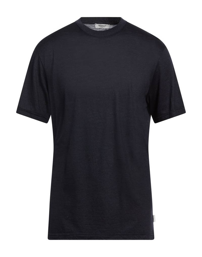 CROSSLEY Pullover Herren Nachtblau von CROSSLEY