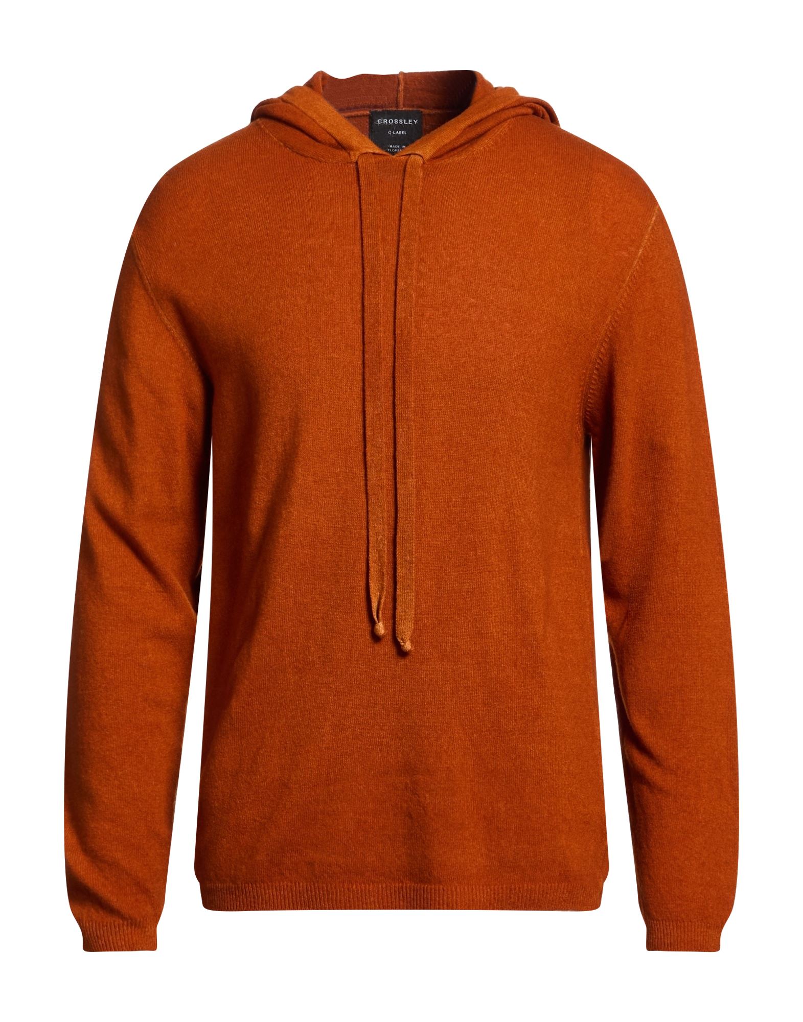 CROSSLEY Pullover Herren Rostrot CROSSLEY Pullover Herren Rostrot von CROSSLEY
