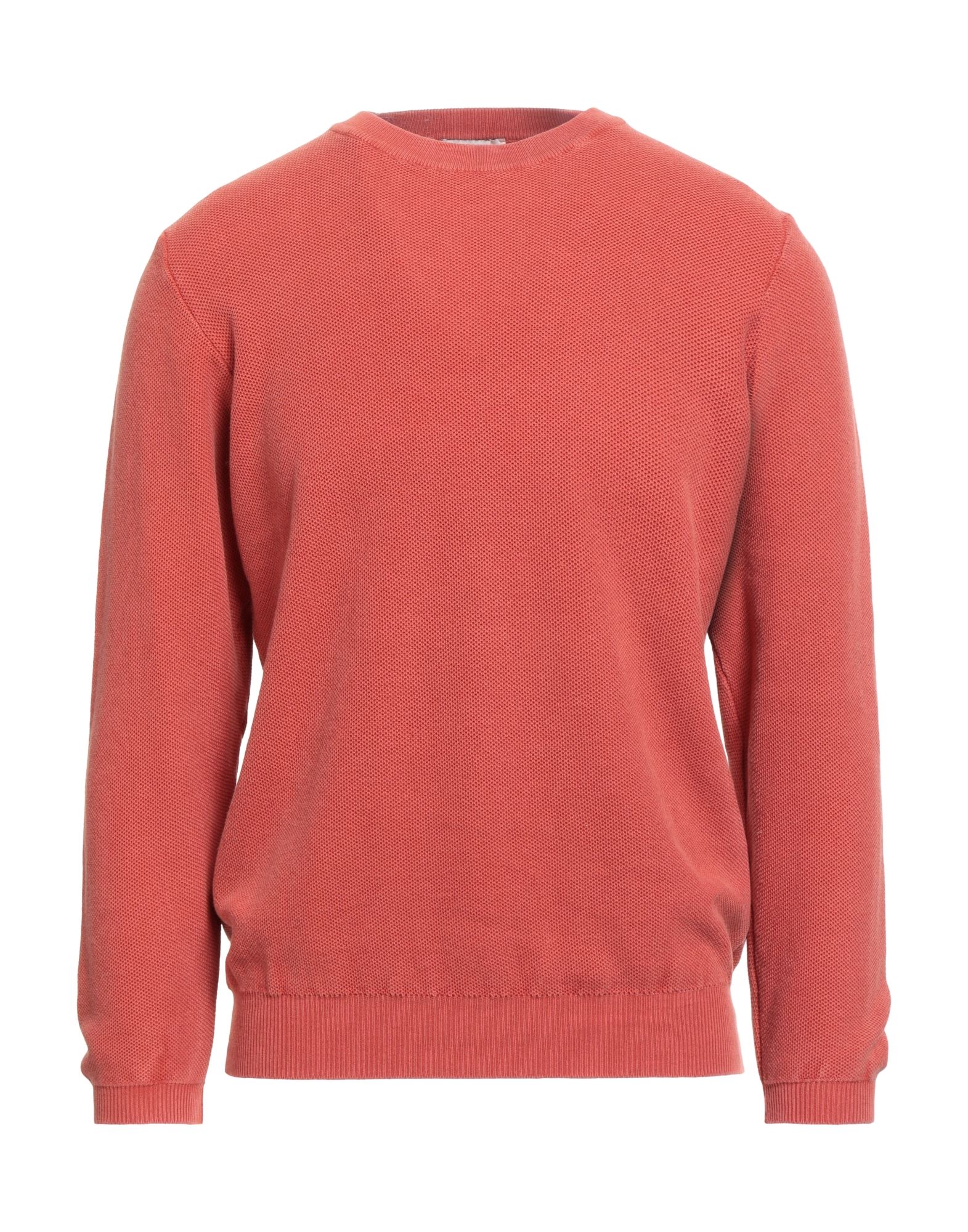 CROSSLEY Pullover Herren Rostrot CROSSLEY Pullover Herren Rostrot von CROSSLEY