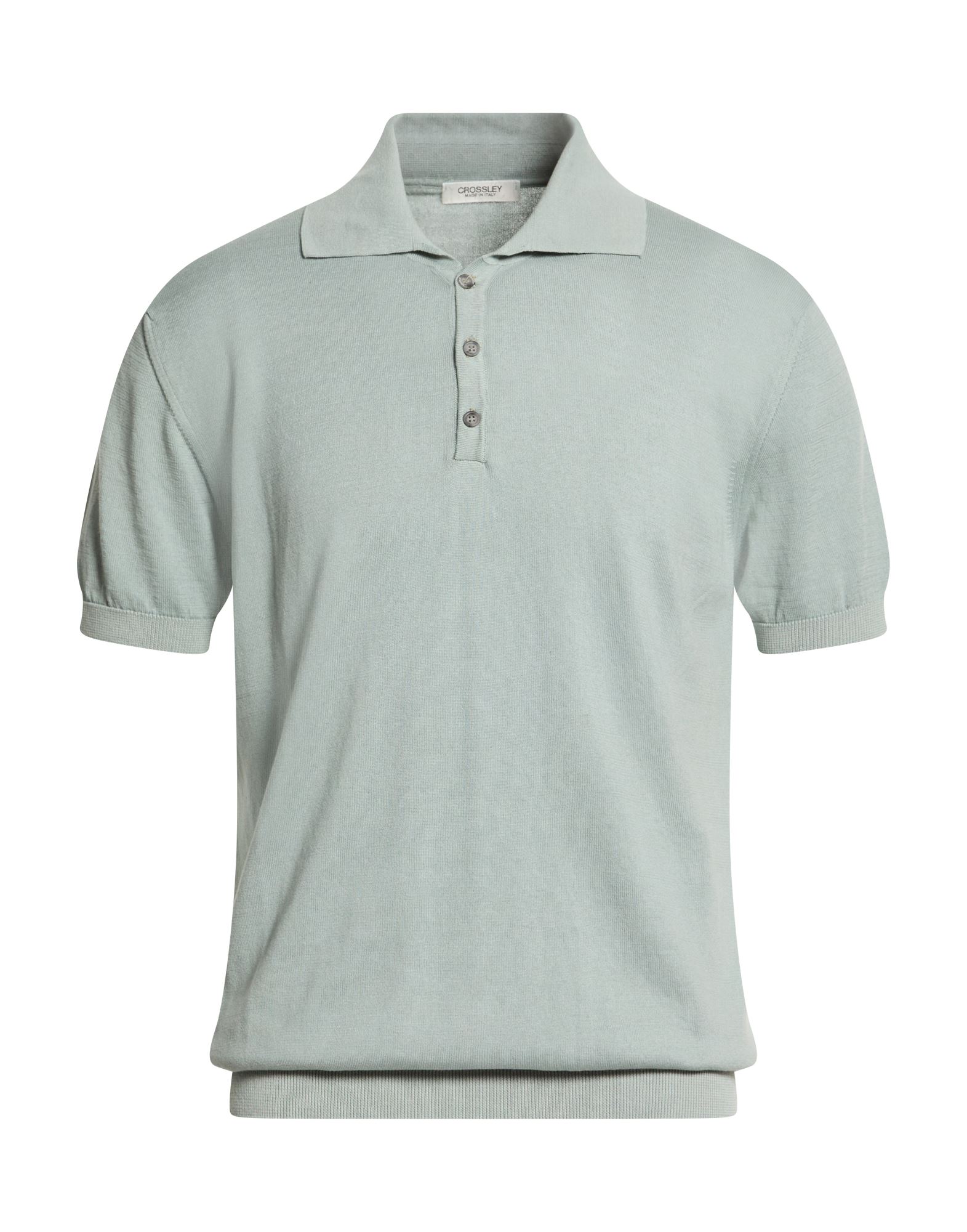 CROSSLEY Pullover Herren Salbeigrün CROSSLEY Pullover Herren Salbeigrün von CROSSLEY