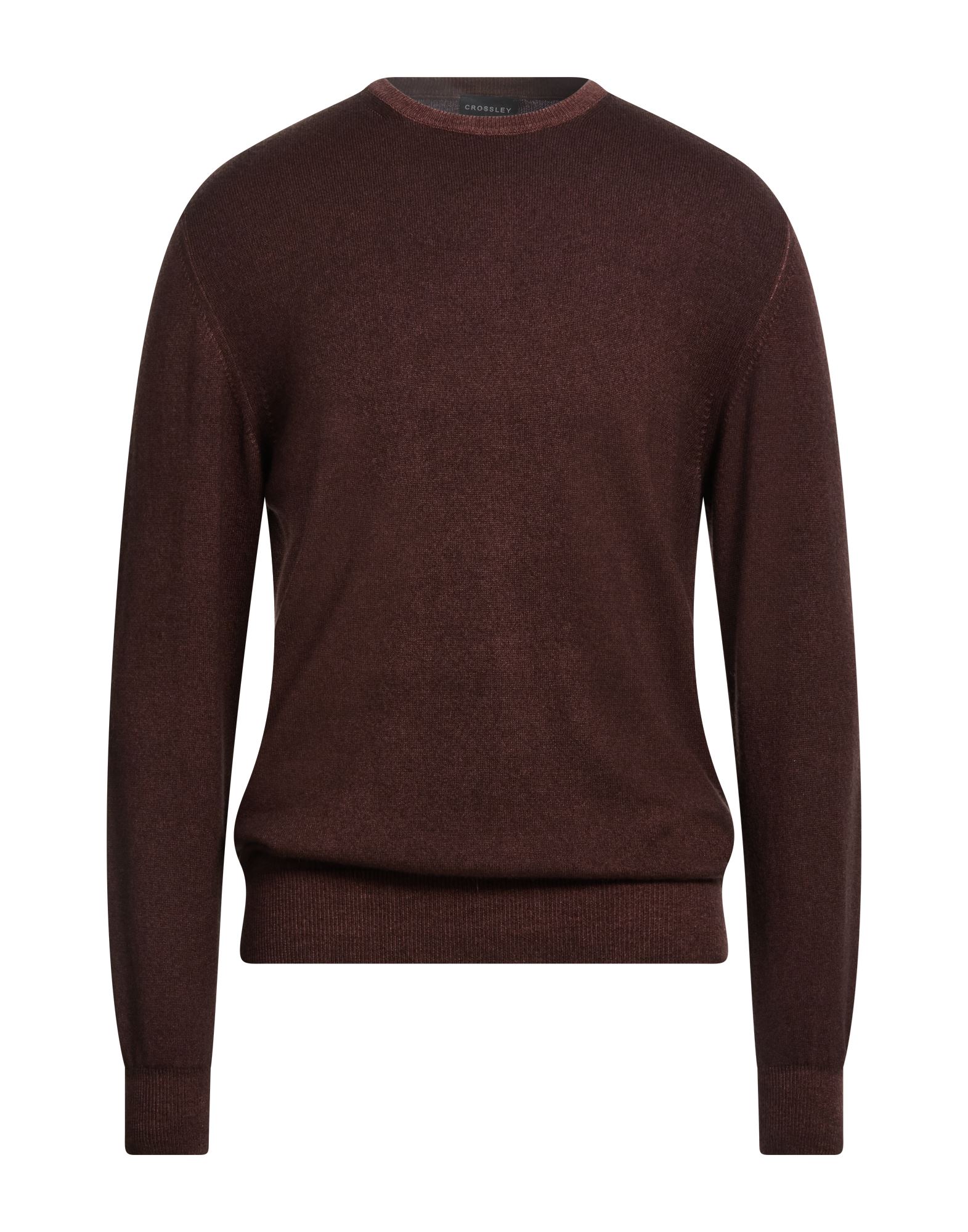 CROSSLEY Pullover Herren Schokobraun CROSSLEY Pullover Herren Schokobraun von CROSSLEY