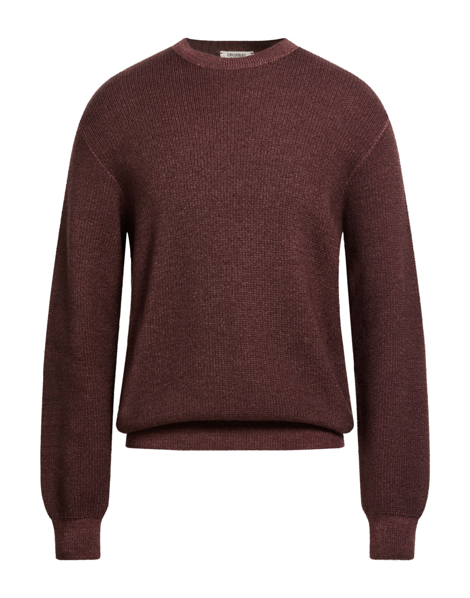 CROSSLEY Pullover Herren Schokobraun CROSSLEY Pullover Herren Schokobraun von CROSSLEY