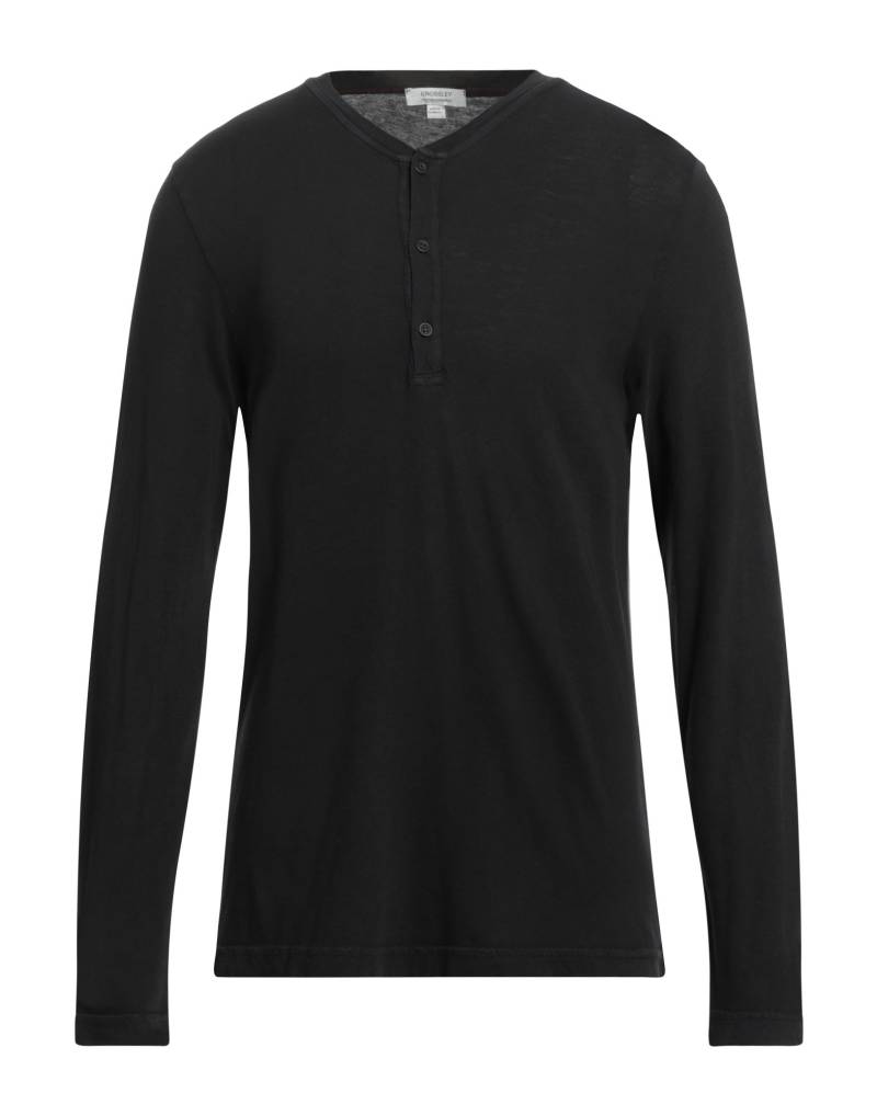 CROSSLEY Pullover Herren Schwarz CROSSLEY Pullover Herren Schwarz von CROSSLEY
