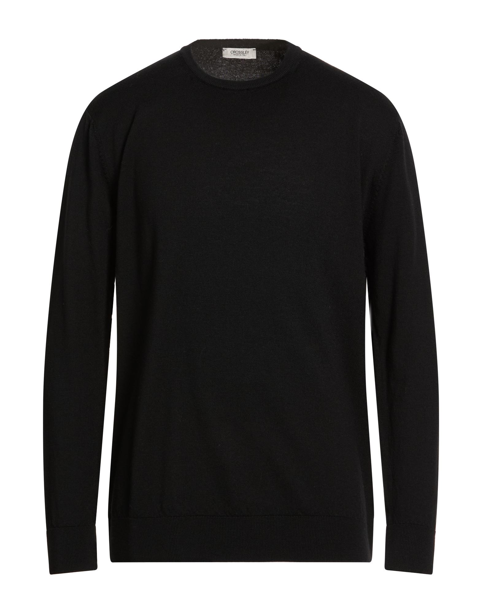 CROSSLEY Pullover Herren Schwarz CROSSLEY Pullover Herren Schwarz von CROSSLEY