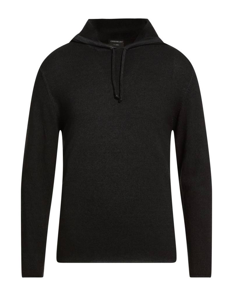 CROSSLEY Pullover Herren Schwarz von CROSSLEY
