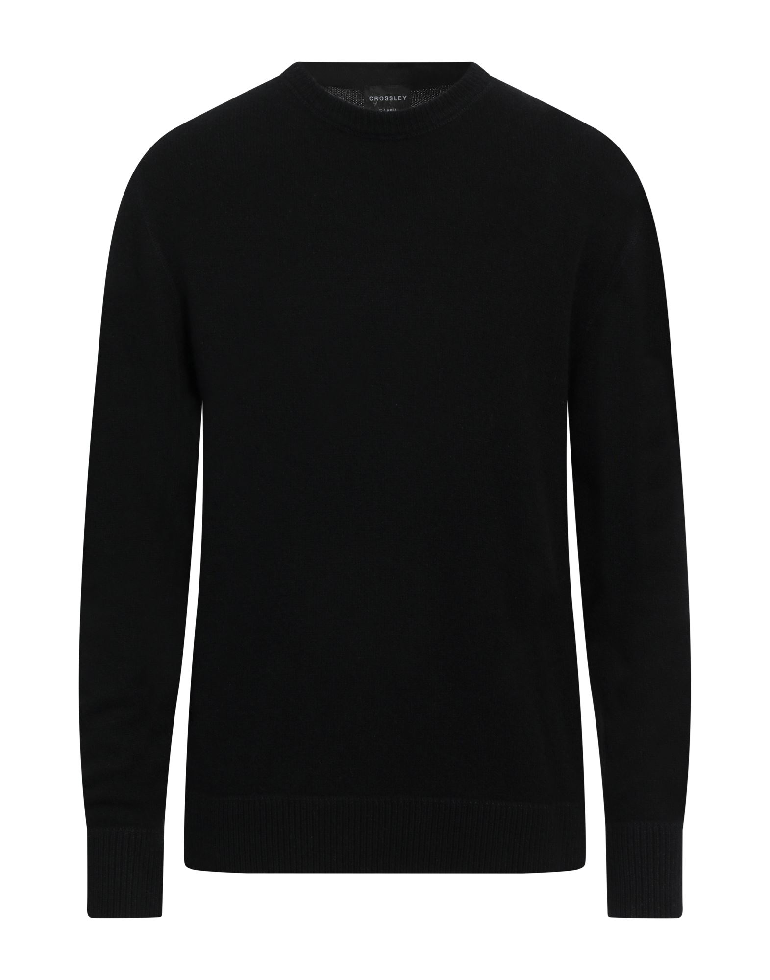 CROSSLEY Pullover Herren Schwarz von CROSSLEY
