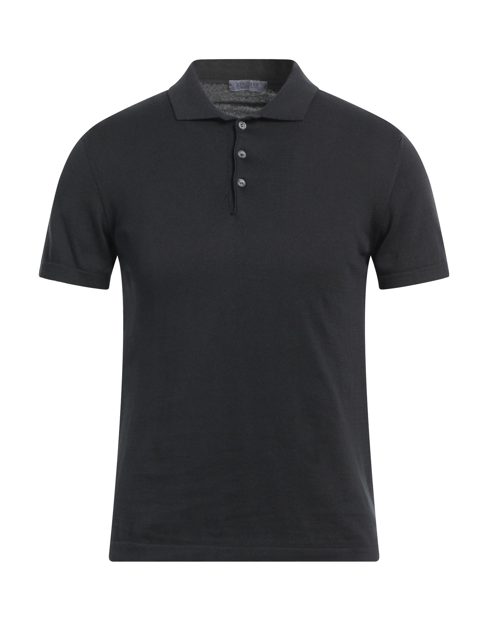 CROSSLEY Pullover Herren Schwarz von CROSSLEY