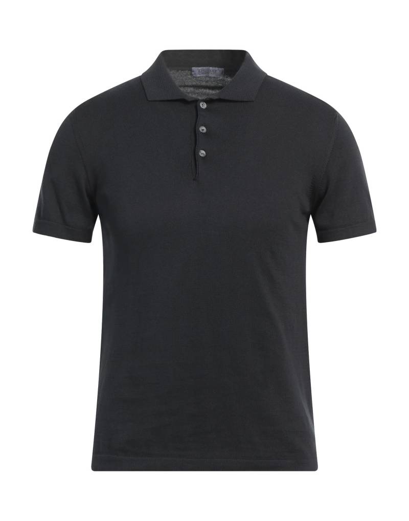 CROSSLEY Pullover Herren Schwarz von CROSSLEY